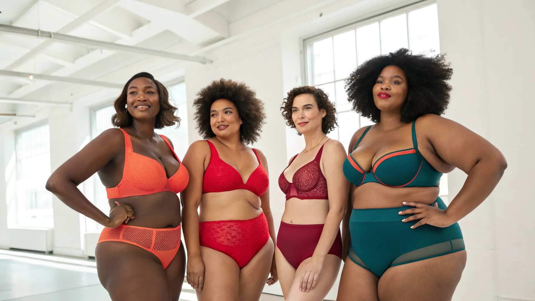 Lingerie Trends for Bold Women in 2026: Embracing Empowering Lingerie