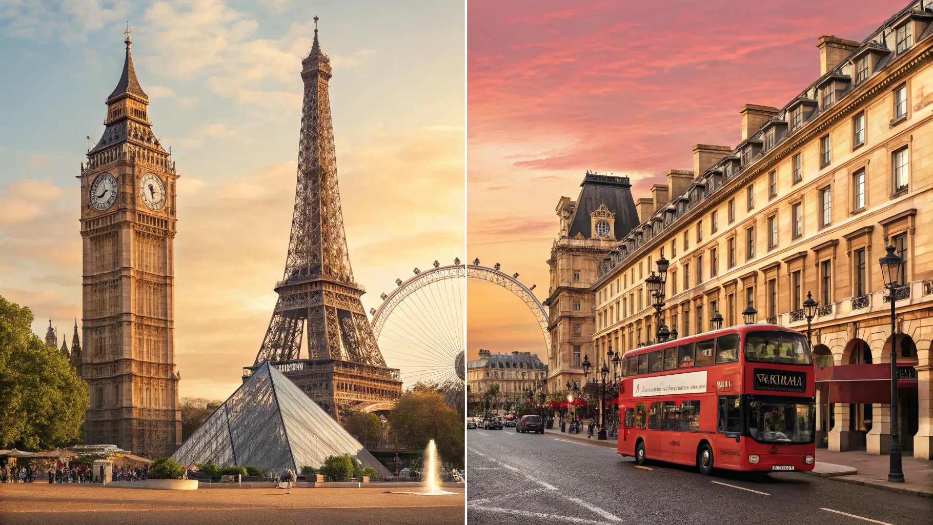 Navigating London and Paris Tours: A Comprehensive Guide