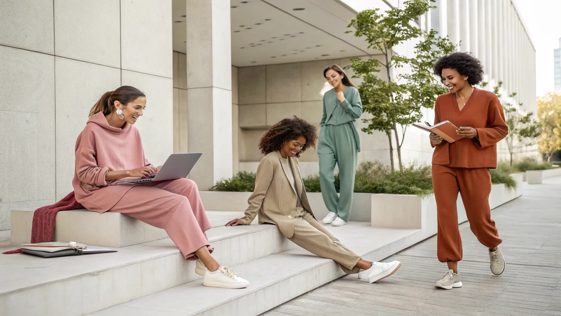 Unveiling the Hottest 2026 Loungewear Trends for Bold Women