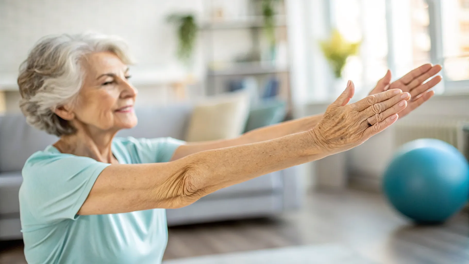 Gentle Movement: Low-Impact Exercises for Managing Arthritis