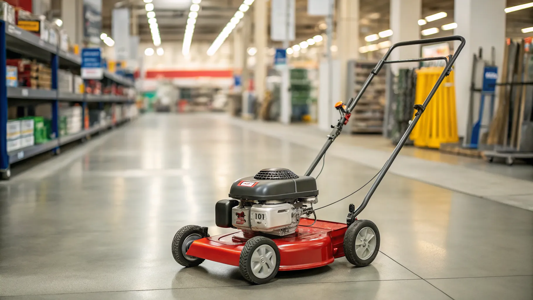 Uncovering Value: Lowe's Display Model Lawn Mowers Under $700 for Your Yard