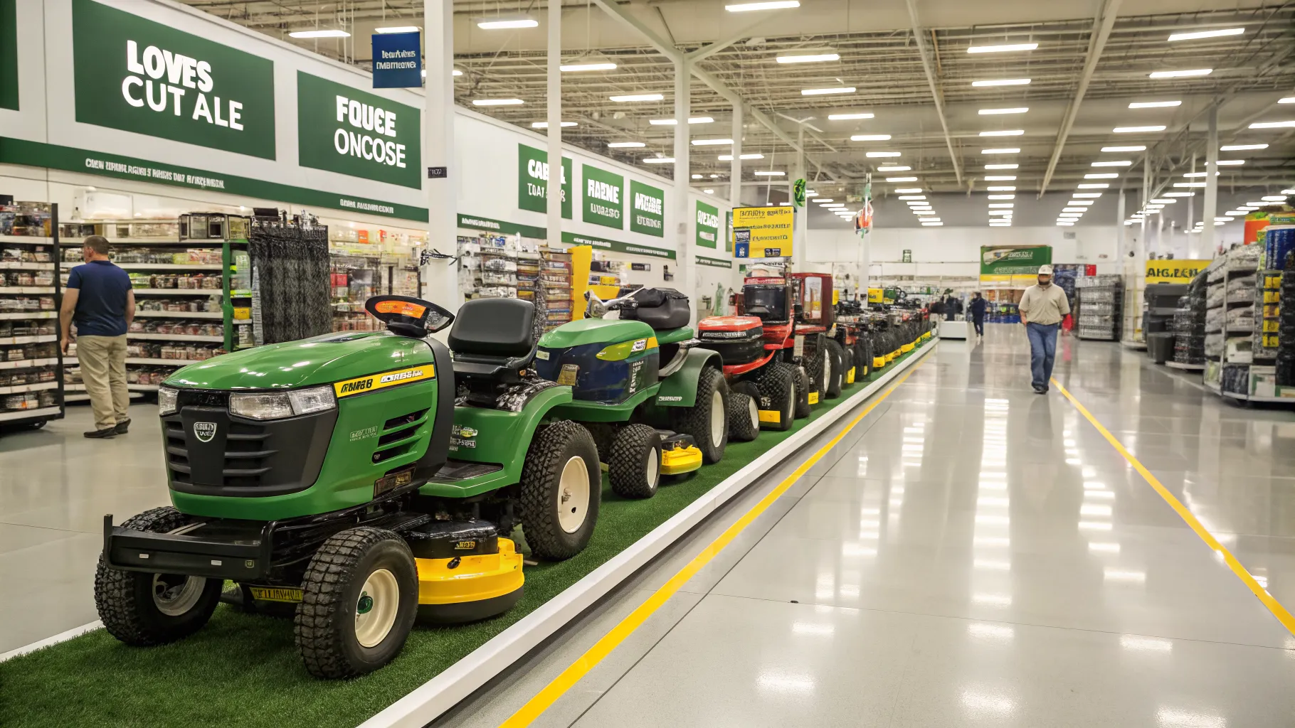 Maximize Your Savings: Discover the Latest Lowe's Lawn Tractor Price Cuts