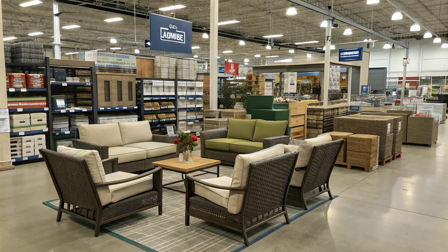 Discover Top <strong>Lowe's Scratch and Dent Outdoor Furniture</strong> Finds Under $600