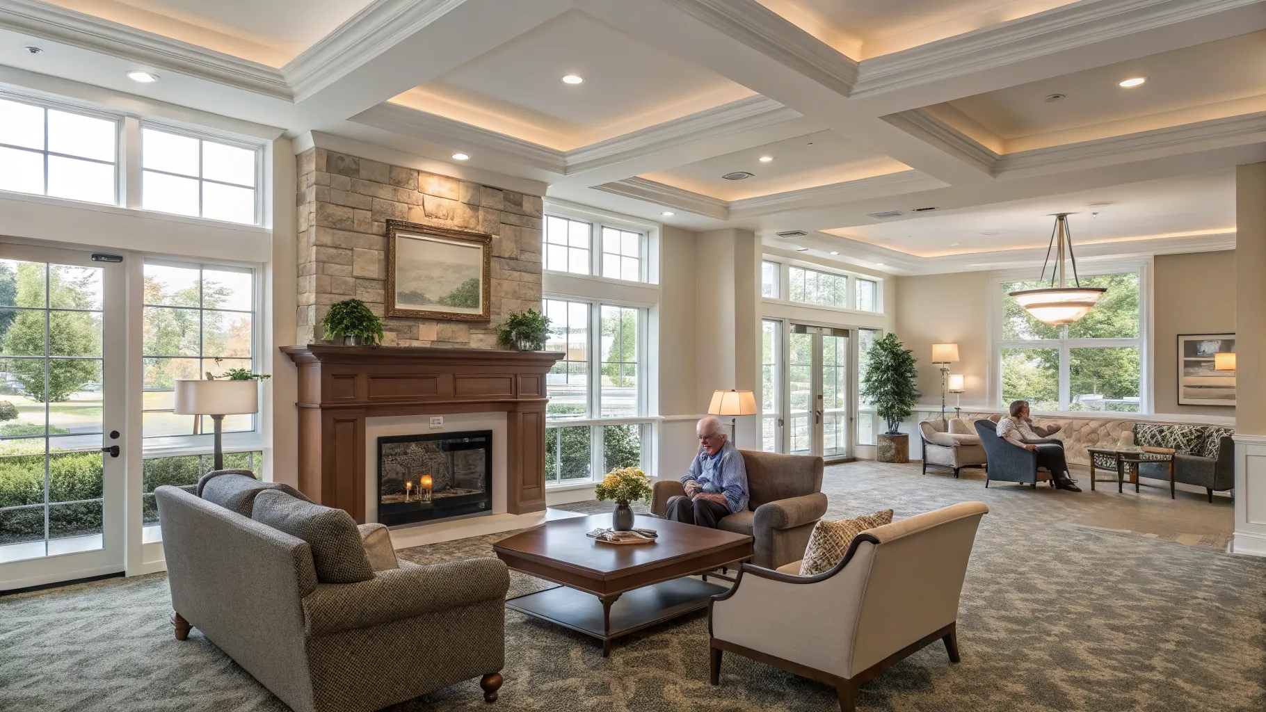 Navigating the Costs of Luxury Senior Living Communities