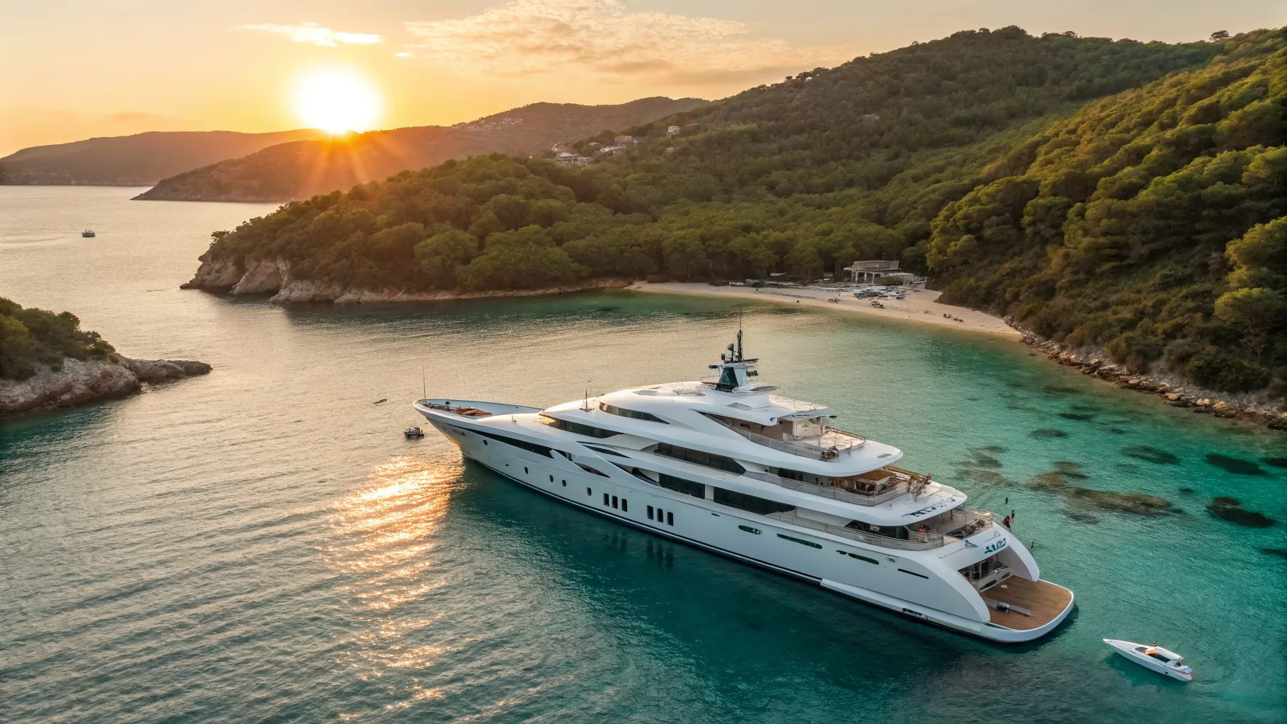 Unveiling Luxury Yacht Charter Costs: Your Ultimate Guide to Private Yacht Rental Prices