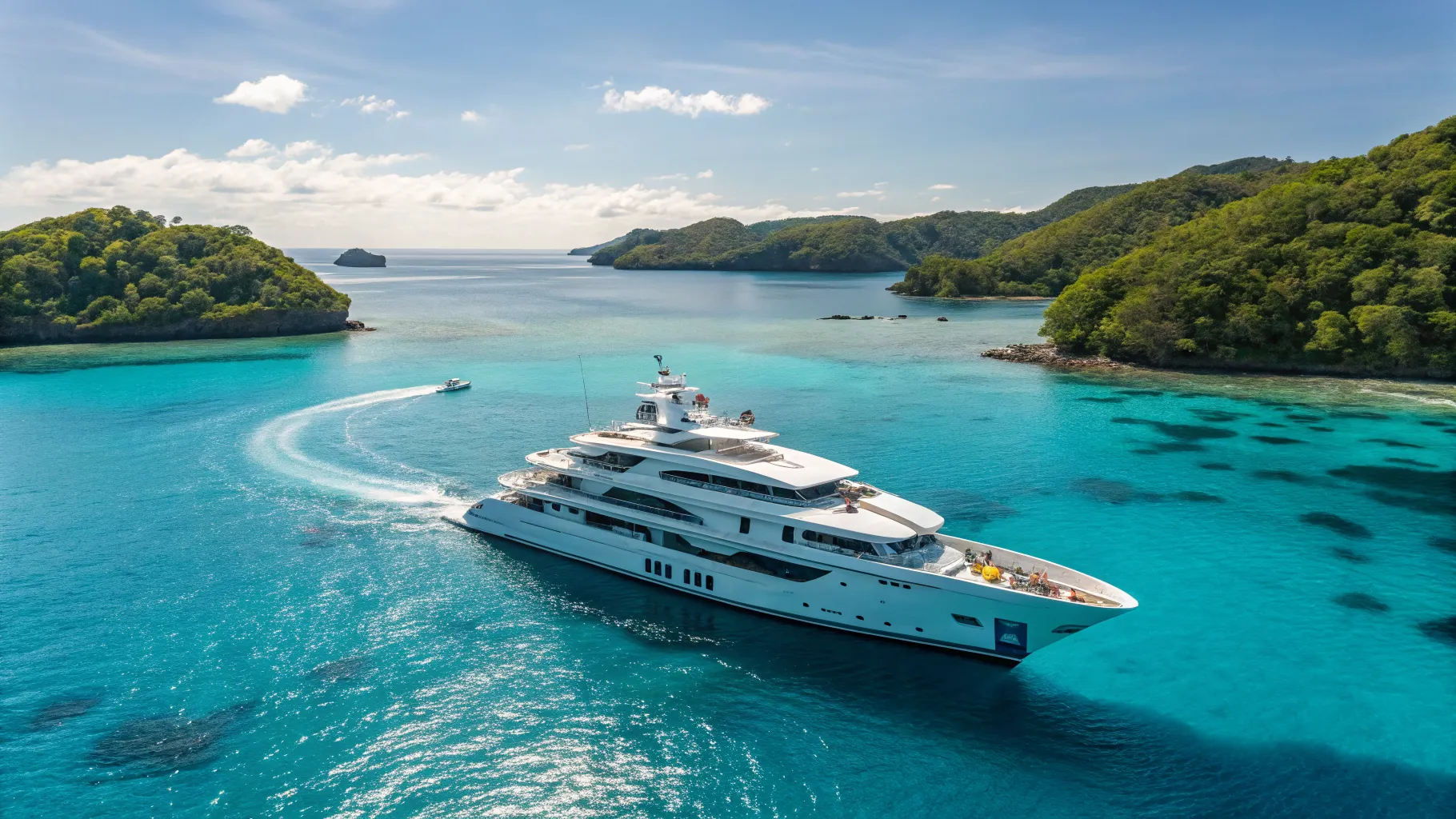 Understanding Luxury Yacht Rental Rates: A Comprehensive Guide