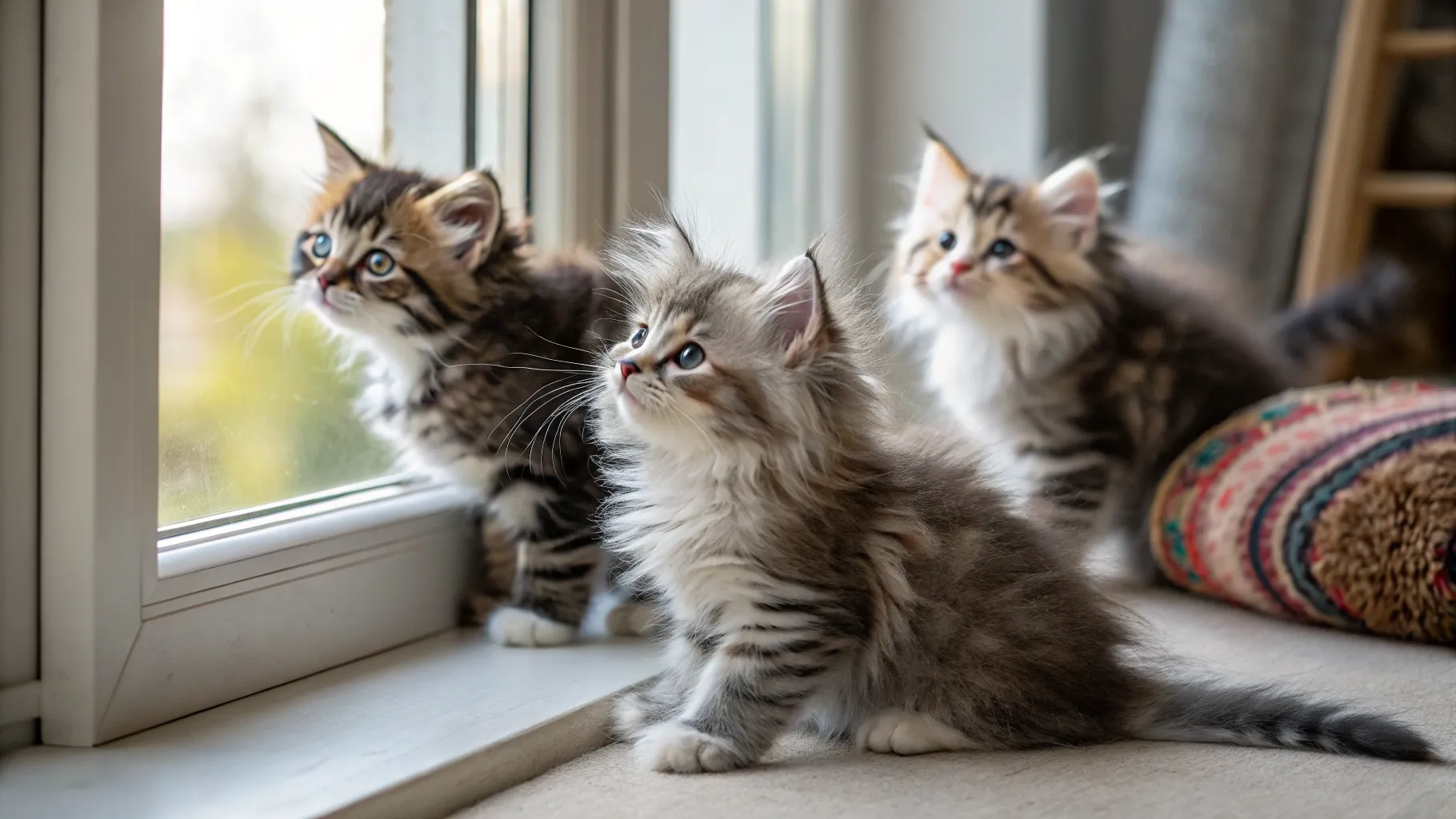 Maine Coon Kittens for Sale: Comprehensive Breed Information and Essential Care Guide