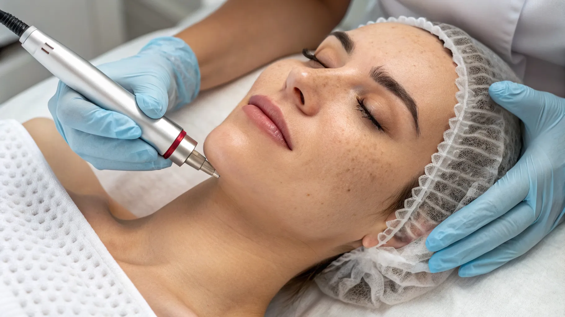 Microneedling Therapy for Acne Scarring: Your Guide to Effective Skin Rejuvenation