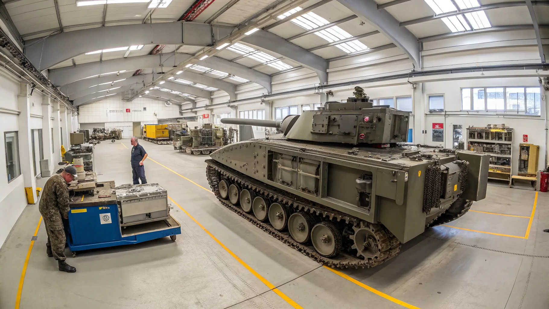 Finding Value: Military Surplus CNC Machines for Sale and Their Industrial Applications