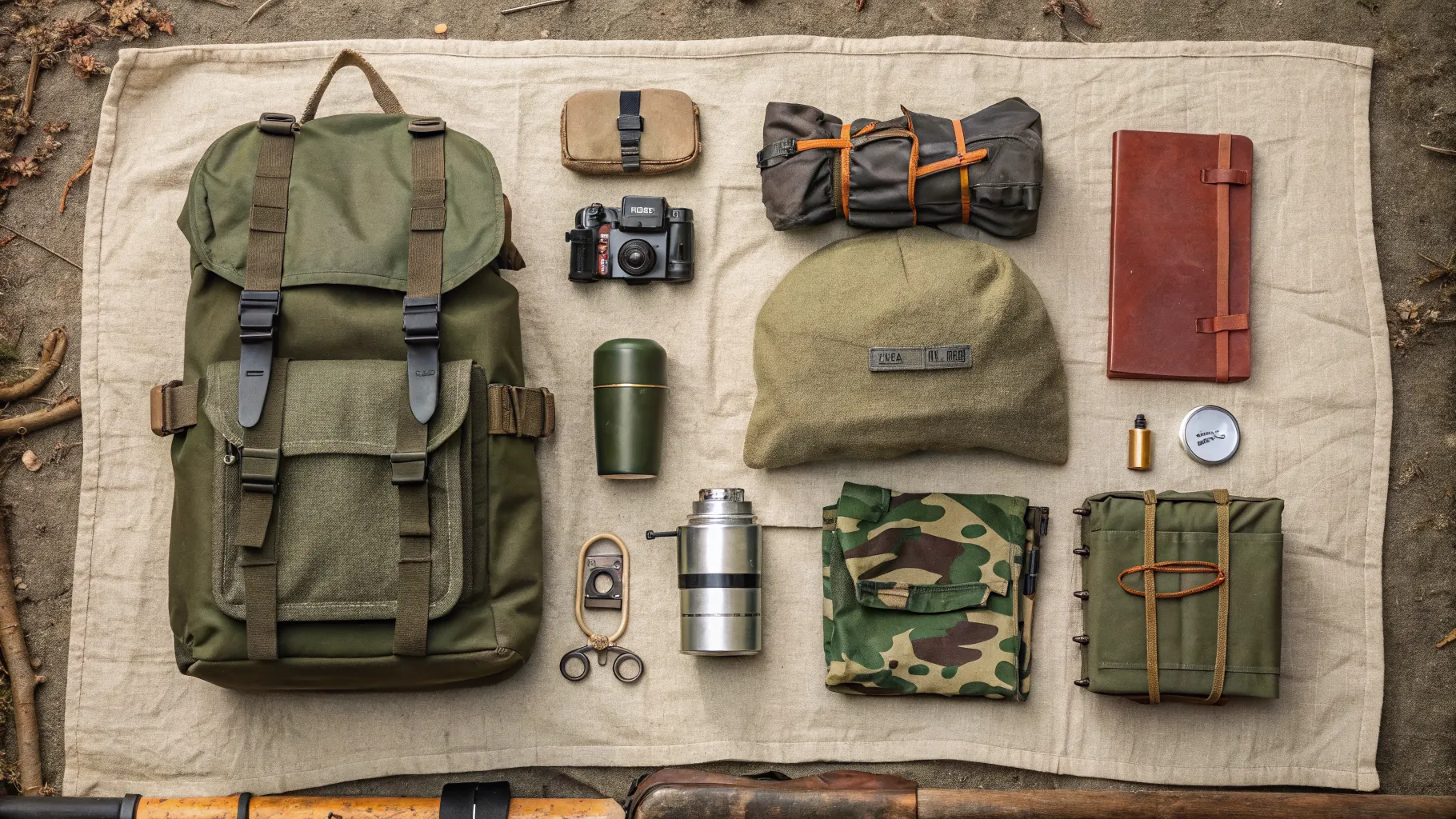 Essential Military Surplus Survival Gear and Equipment for Sale: Your Guide to Preparedness