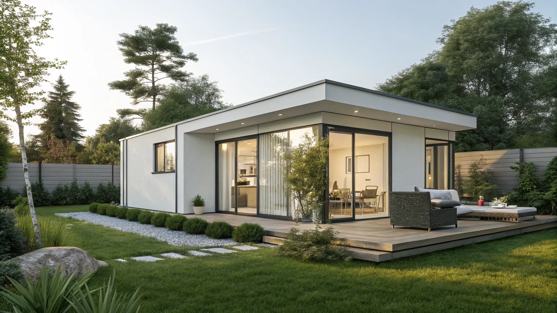 Modern Prefabricated Guest Cottages for Sale: Your Guide to Modular ADUs