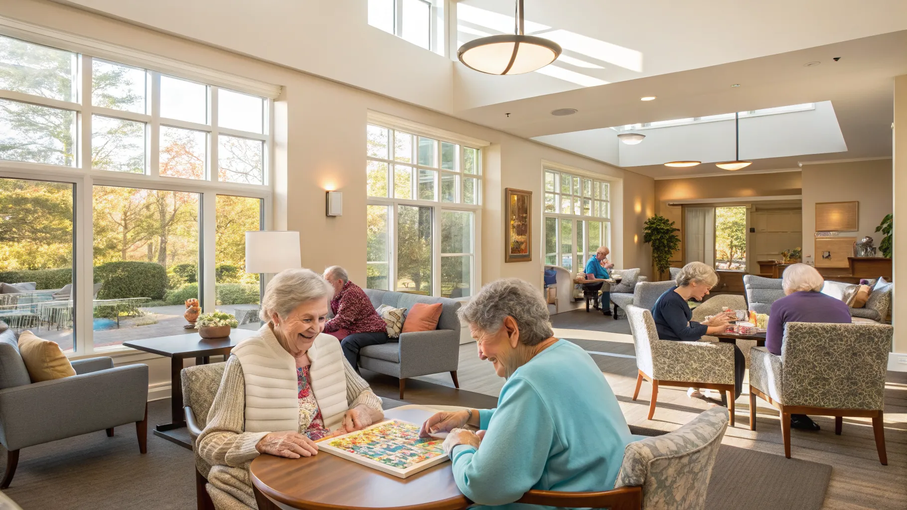 Understanding the Monthly Costs of Assisted Living Facilities