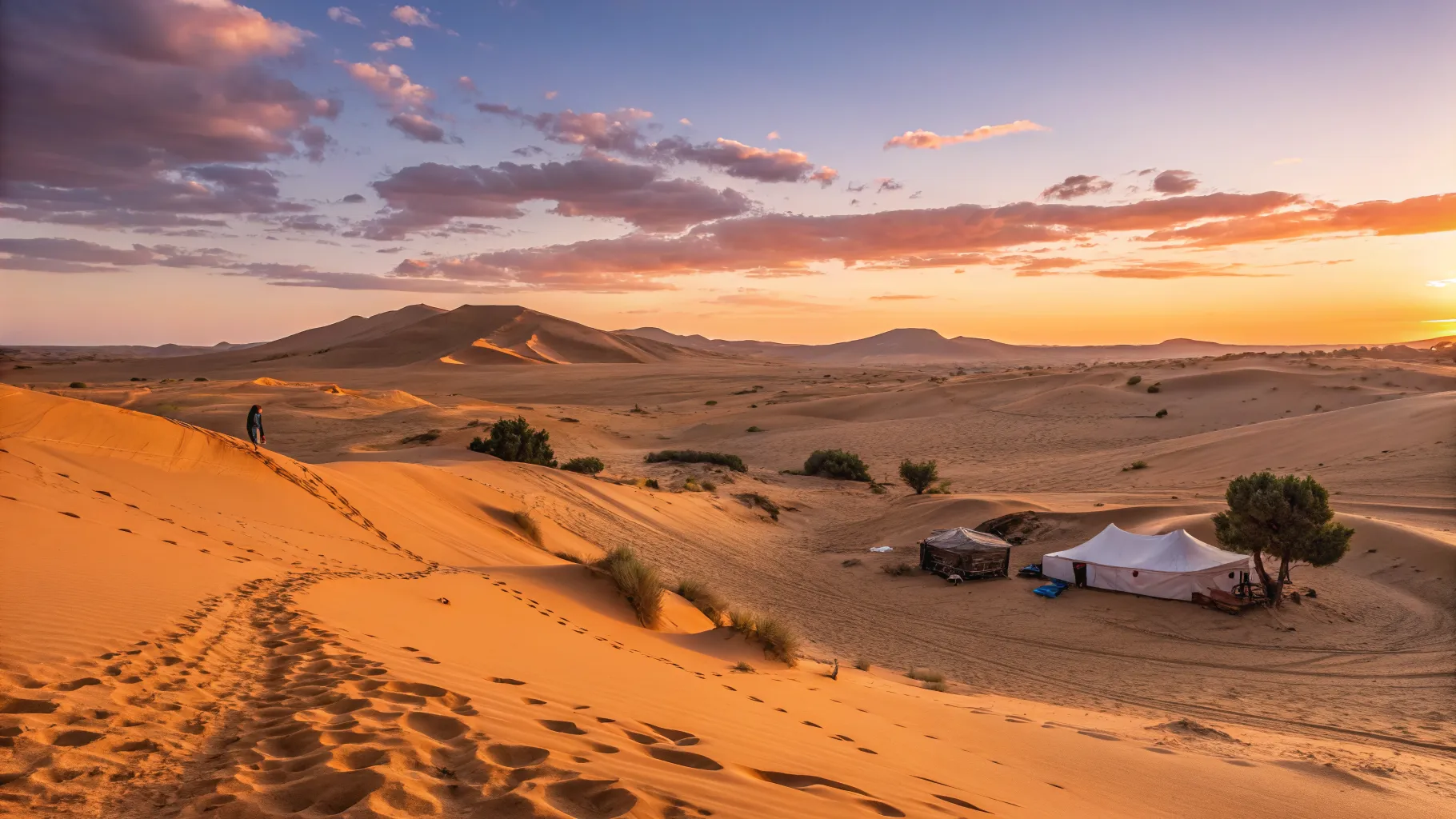 Exploring the Mystique: A Guide to Morocco Desert Tours