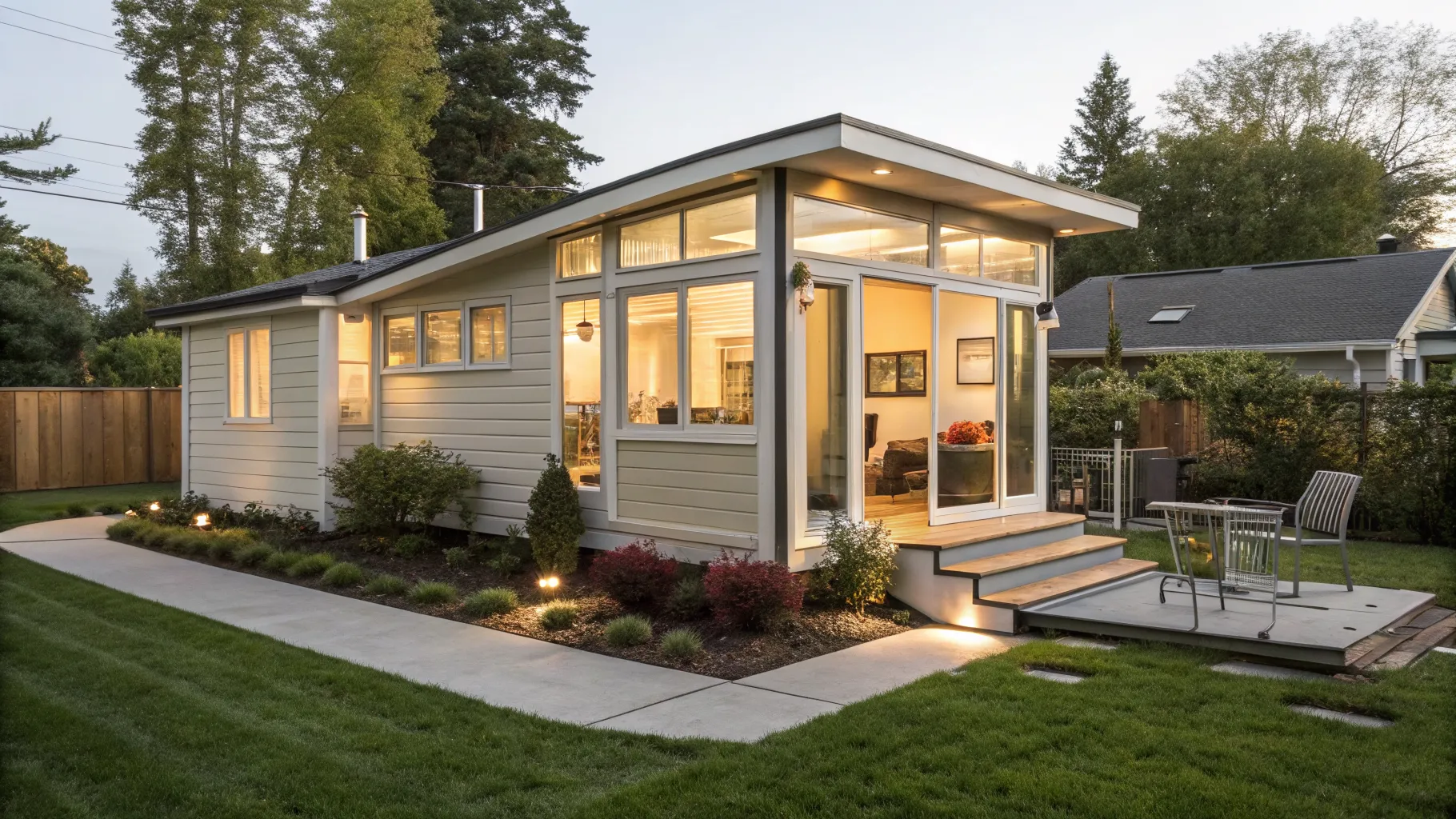 Finding Move-in Ready Granny Pods for Sale in the United States