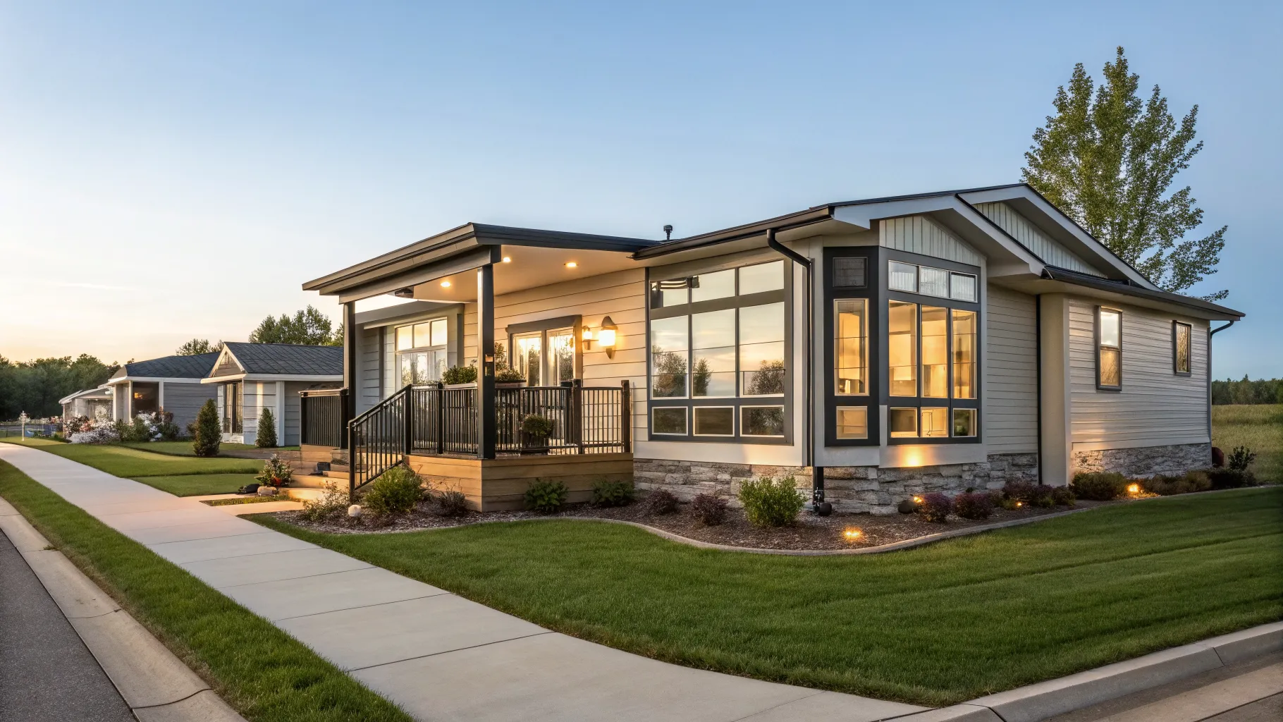 Finding Your Dream Move-in Ready Manufactured Home in the United States