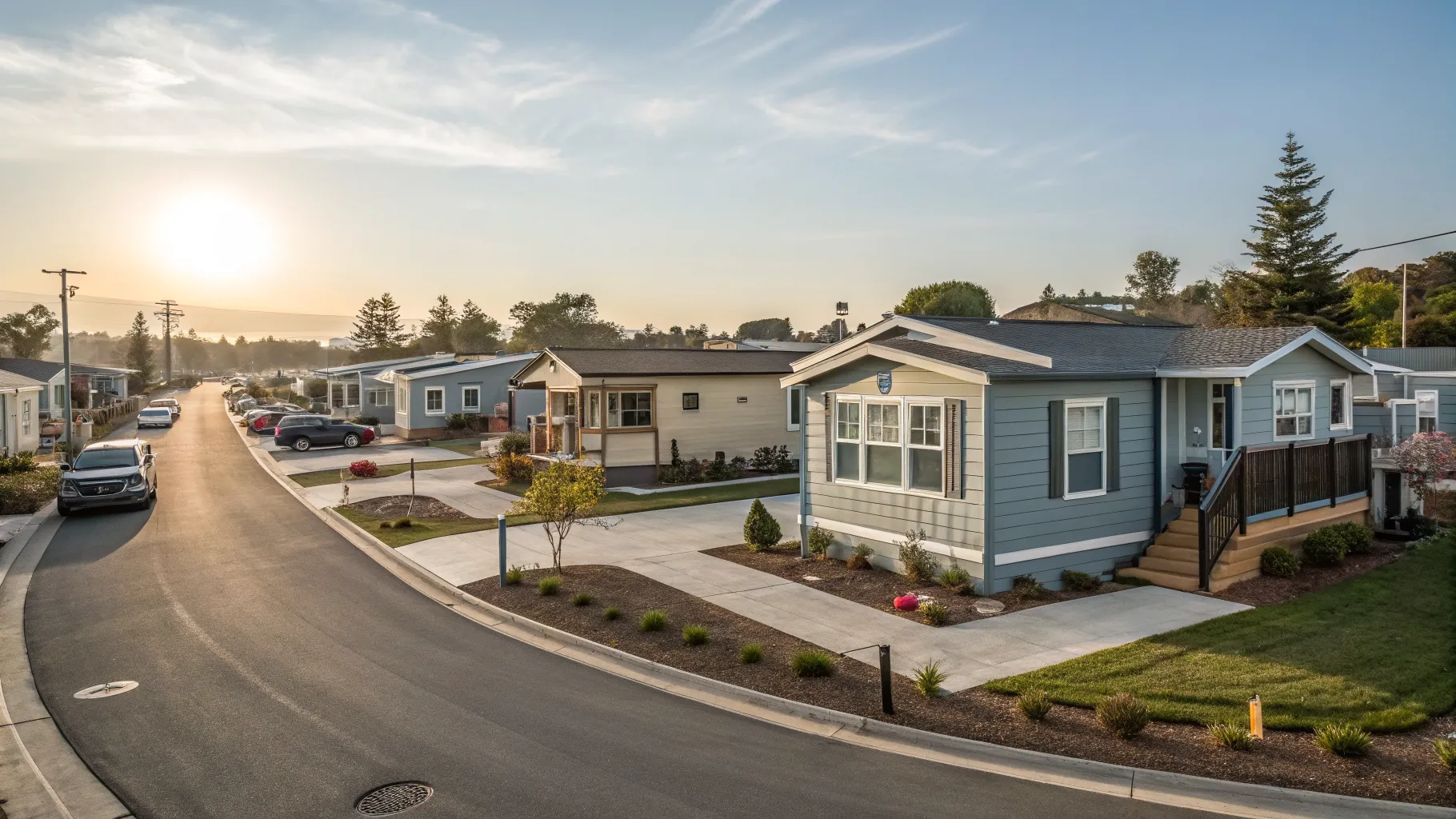 Discover Move-in Ready Mobile Estates for Sale in the United States