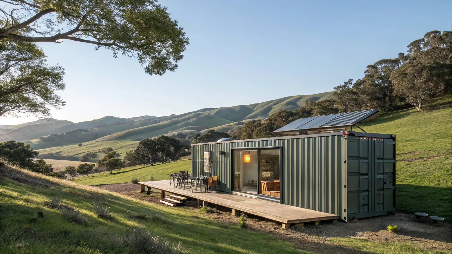 Discover Move-in Ready Shipping Container Homes for Sale in the United States