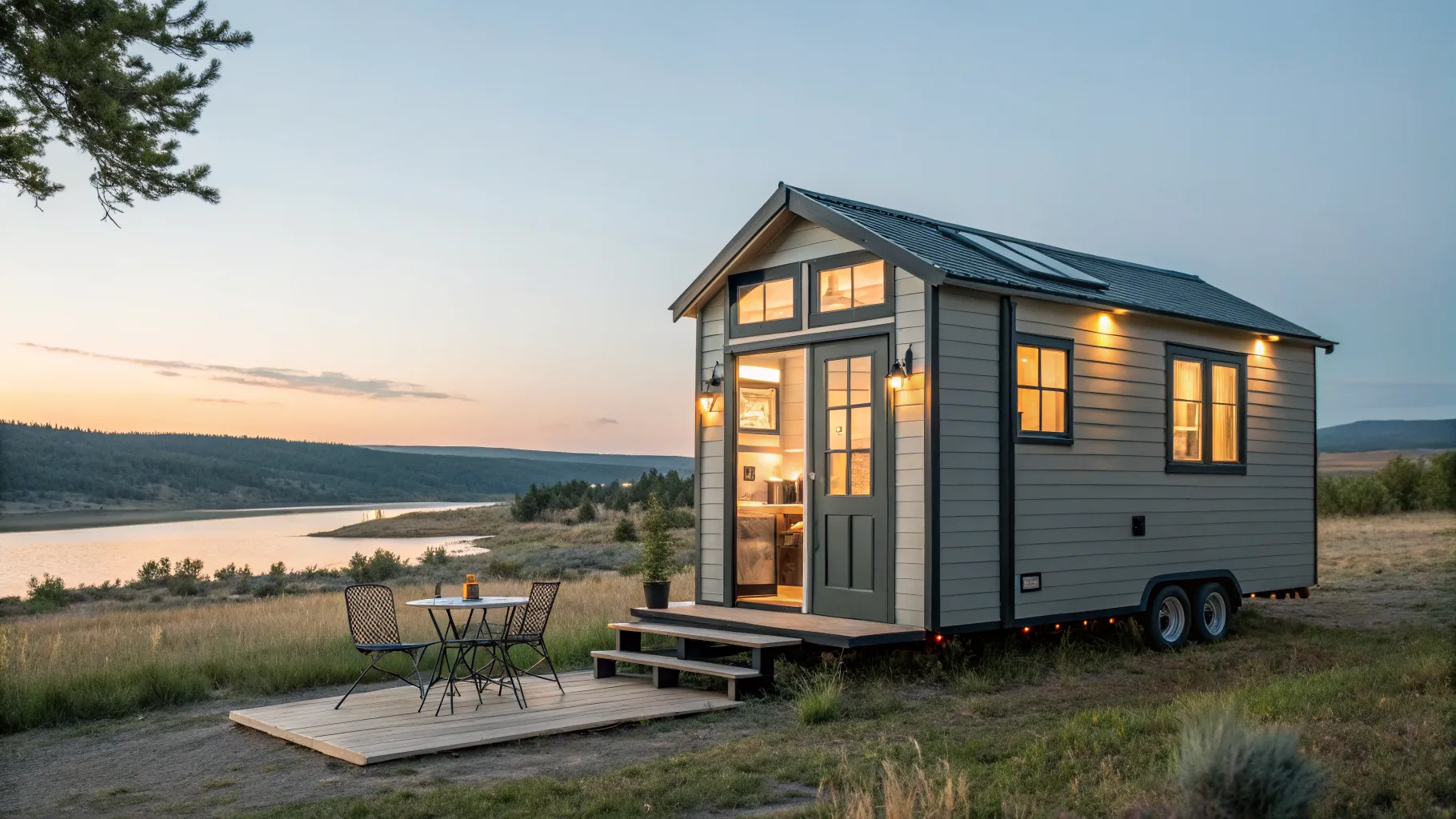 Discovering Move-in Ready Tiny Homes for Sale in the United States