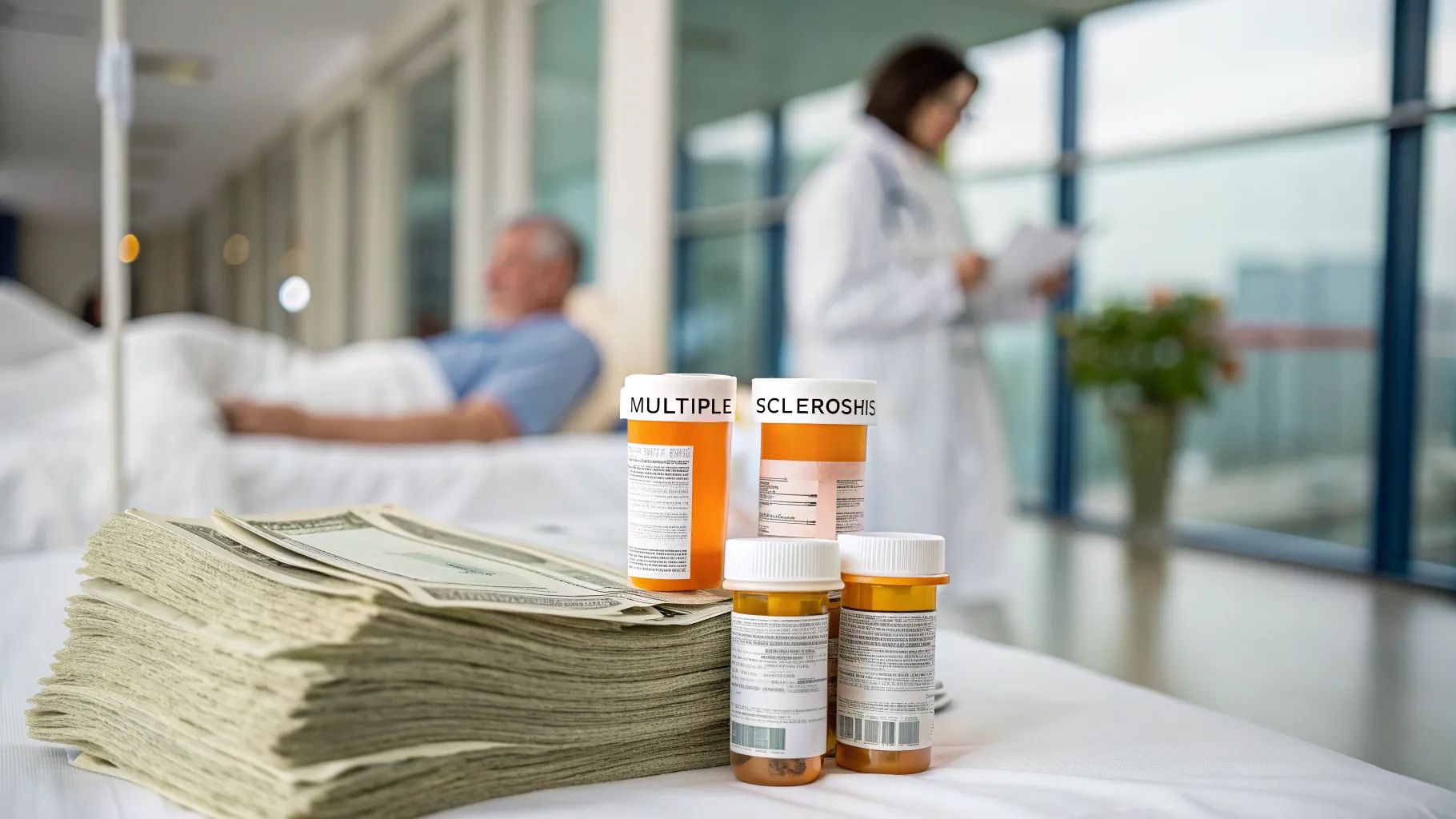 Understanding Multiple Sclerosis Treatment Costs in the United States