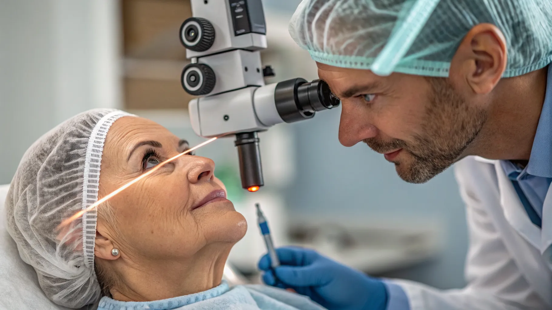 Revolutionary Macular Degeneration Treatment: Advancements in AMD Therapies