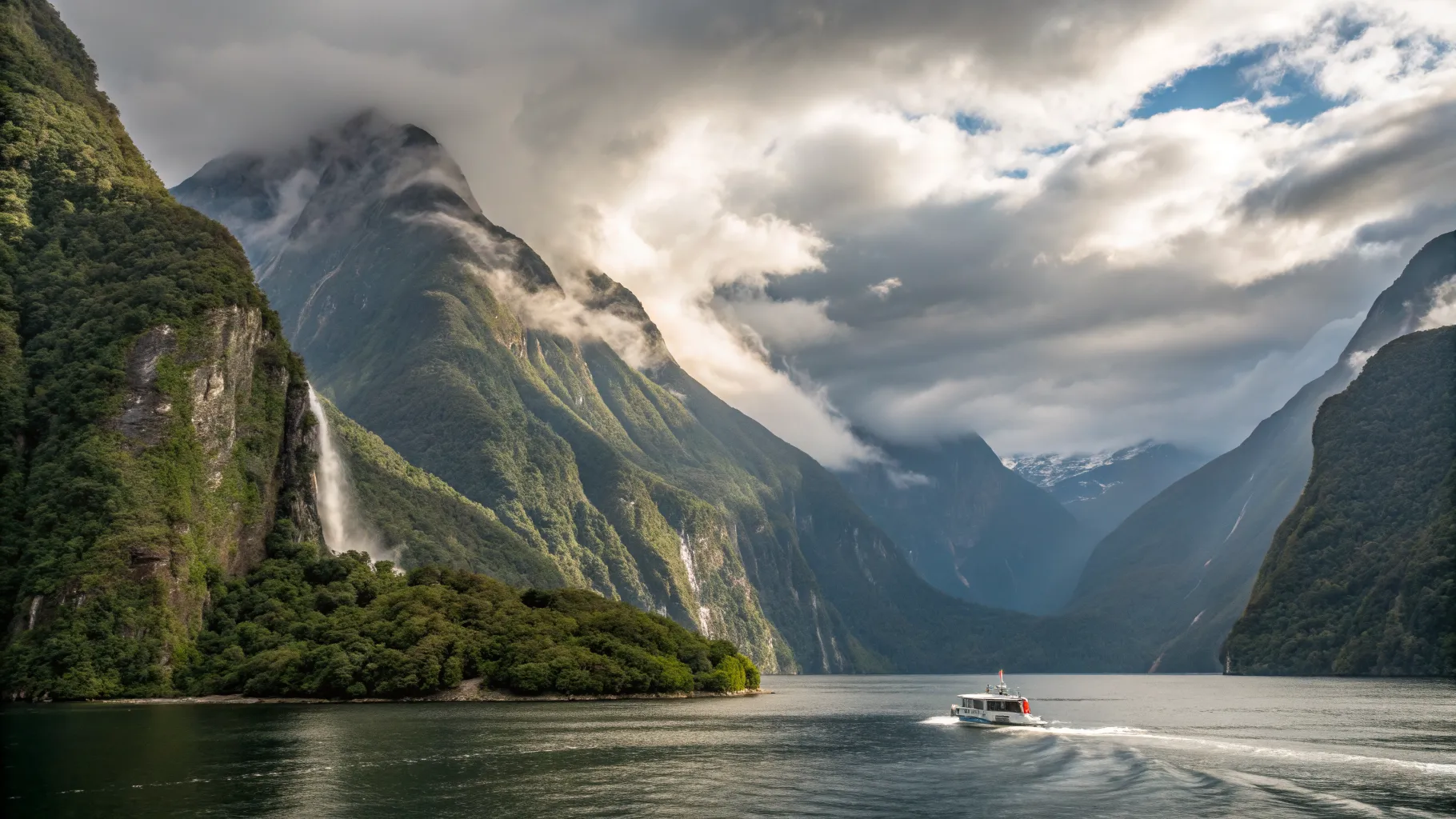 Exploring the Wonders of New Zealand's South Island: A Tour Guide