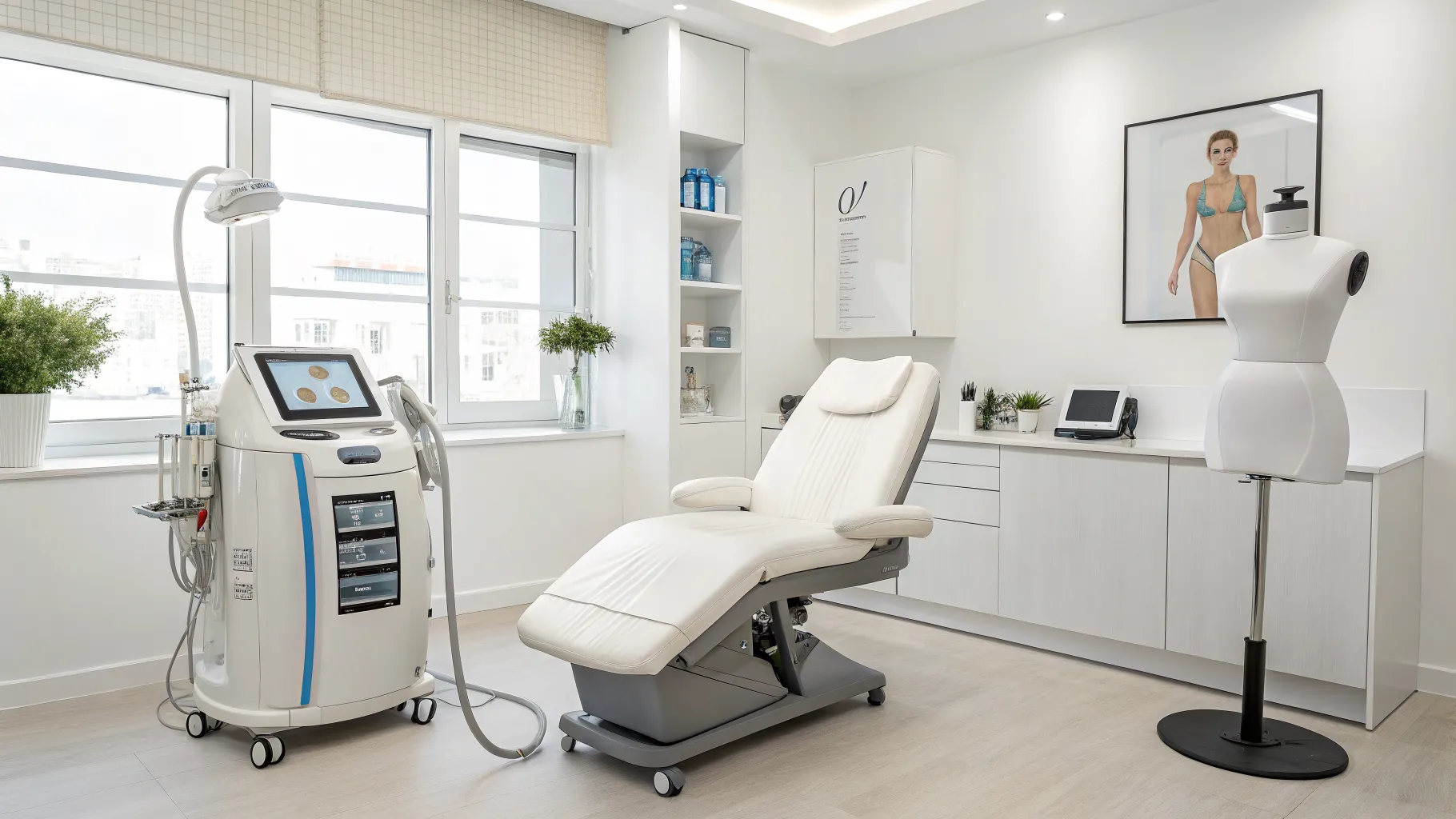 Exploring Non-Surgical Fat Removal Options in US Clinics