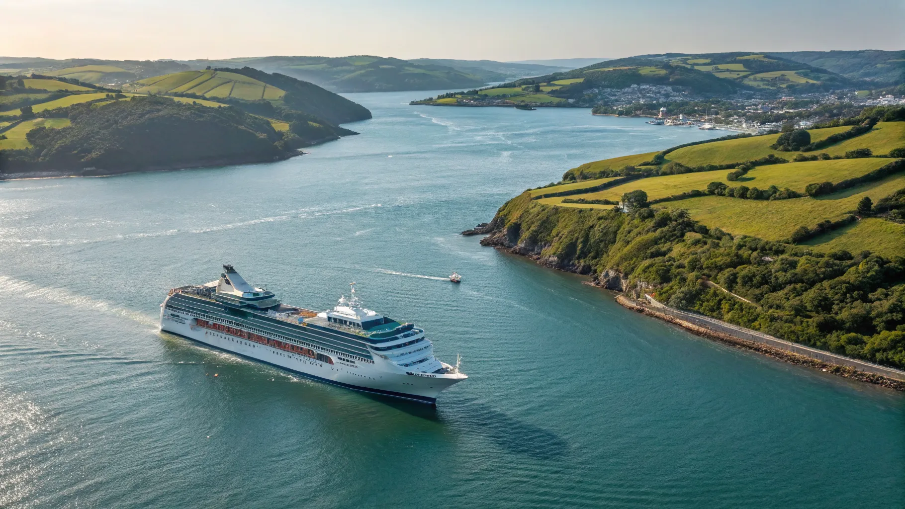 Exploring Northern Europe: Cruises from Cork Harbour in 2026