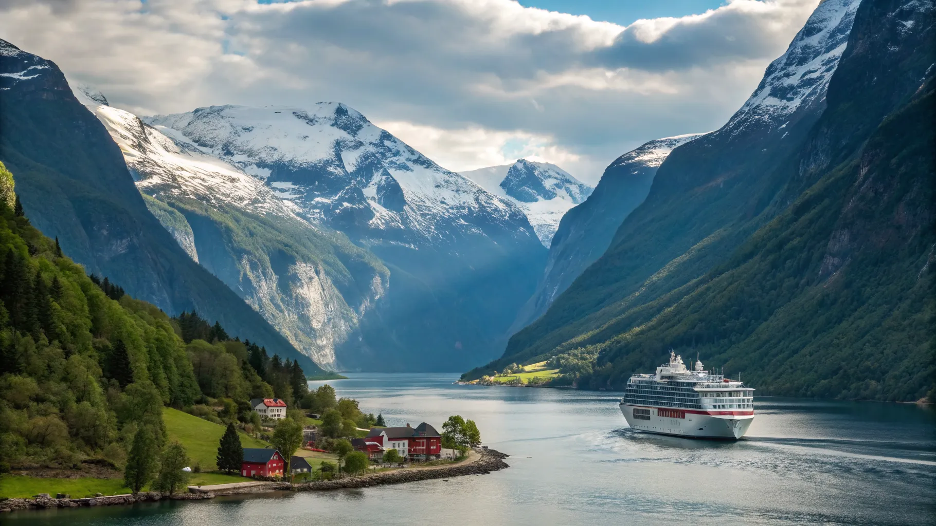 Navigating Norwegian Coastal Cruises: Finding Deals for 2026 Voyages