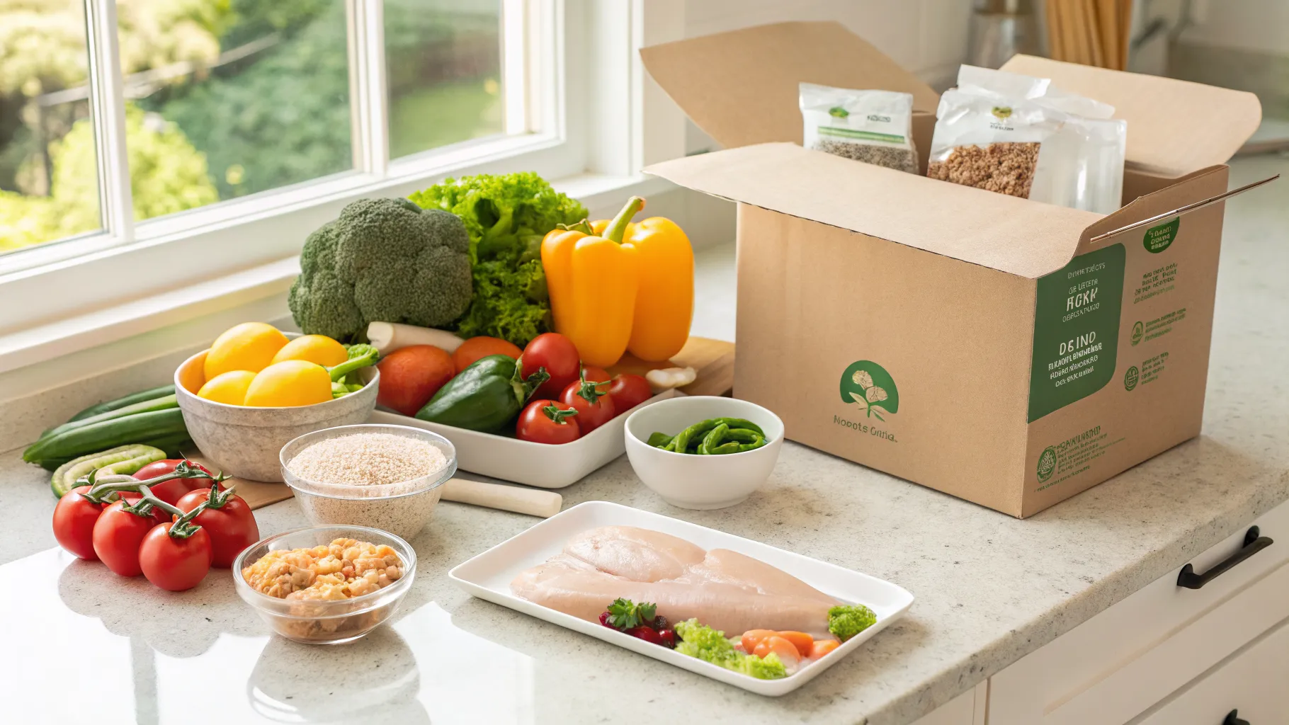 Navigating the World of Nutritious Meal Delivery Kit Sales