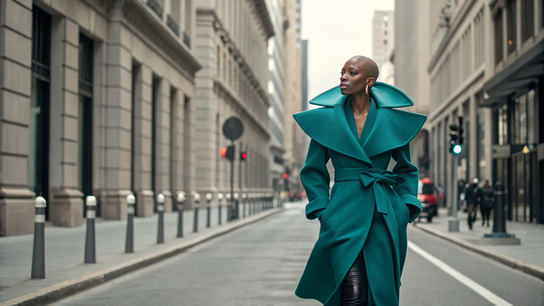 Embrace Boldness: Unveiling 2026 Outerwear Trends for the Modern Woman