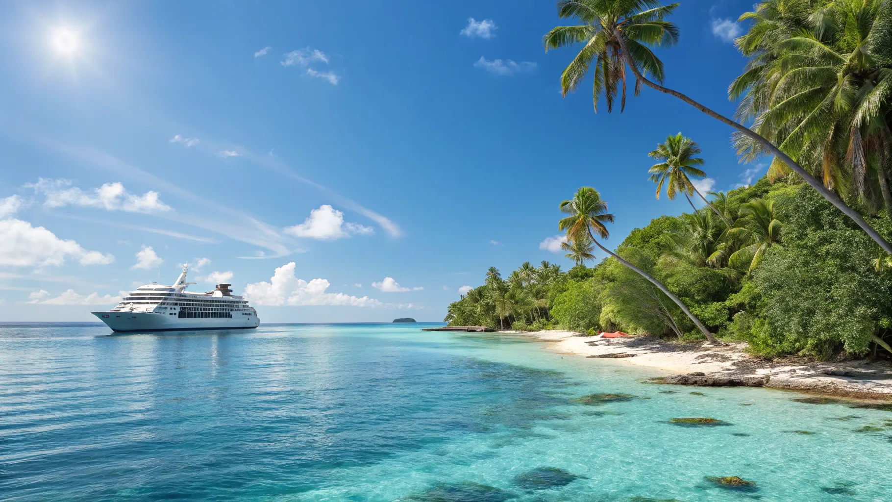 Discover Unforgettable Pacific Island Cruises from Sydney in 2026 with Airfare Included