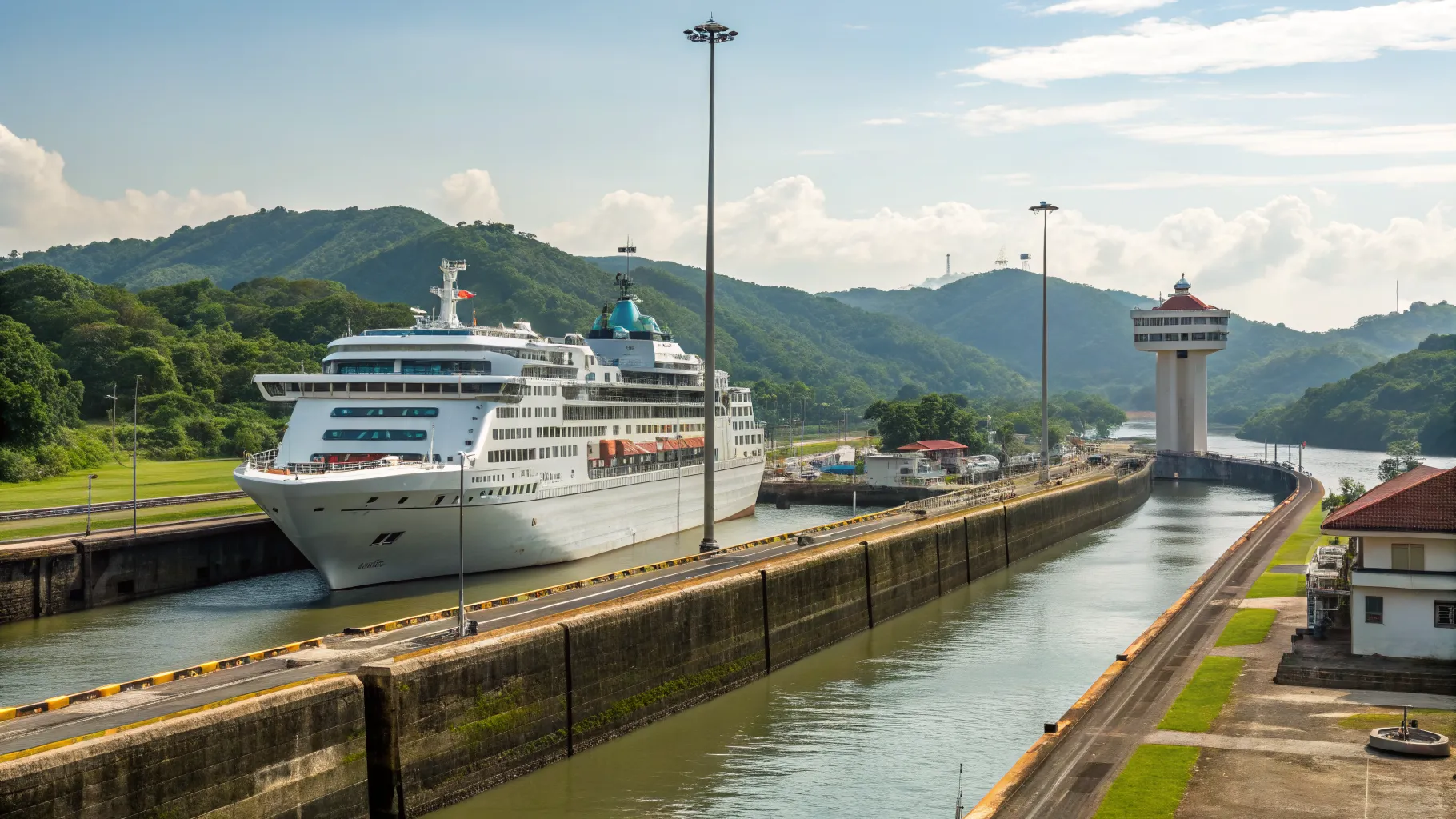 Navigating the Panama Canal: A Guide to Cruise Itineraries