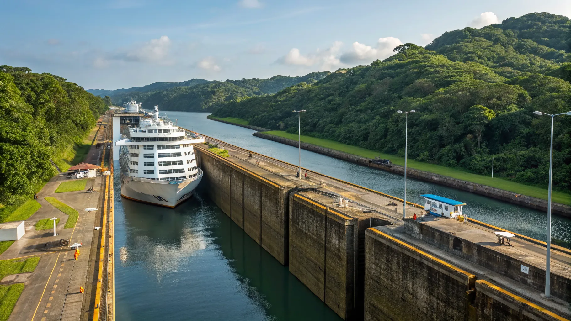 Navigating Panama Canal Expedition Cruises: An Informational Guide