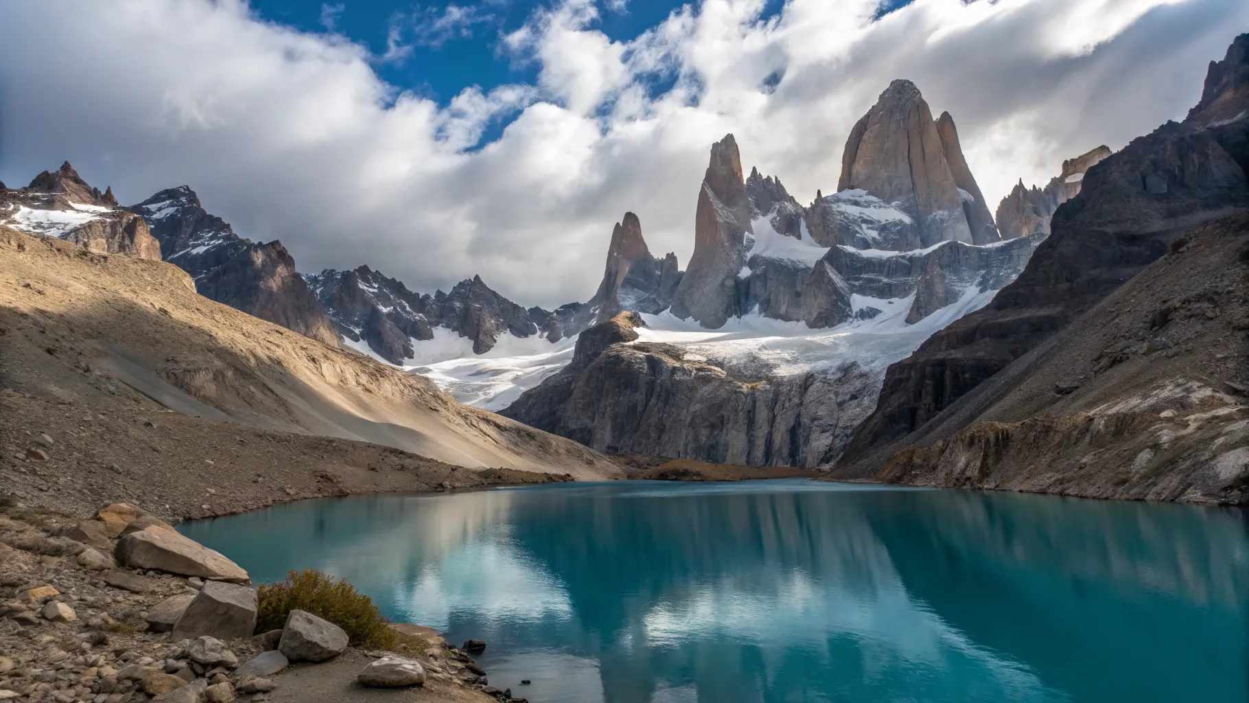 Patagonia Hiking Tours: Exploring the Wild Frontier