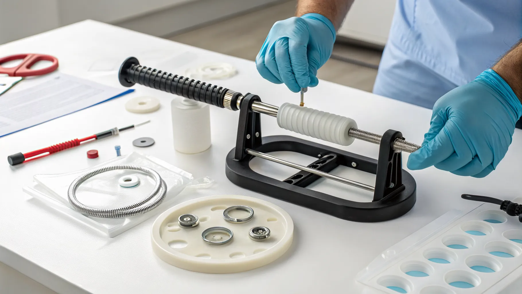 Penile Traction Therapy Devices: Essential User Guidelines & Safety