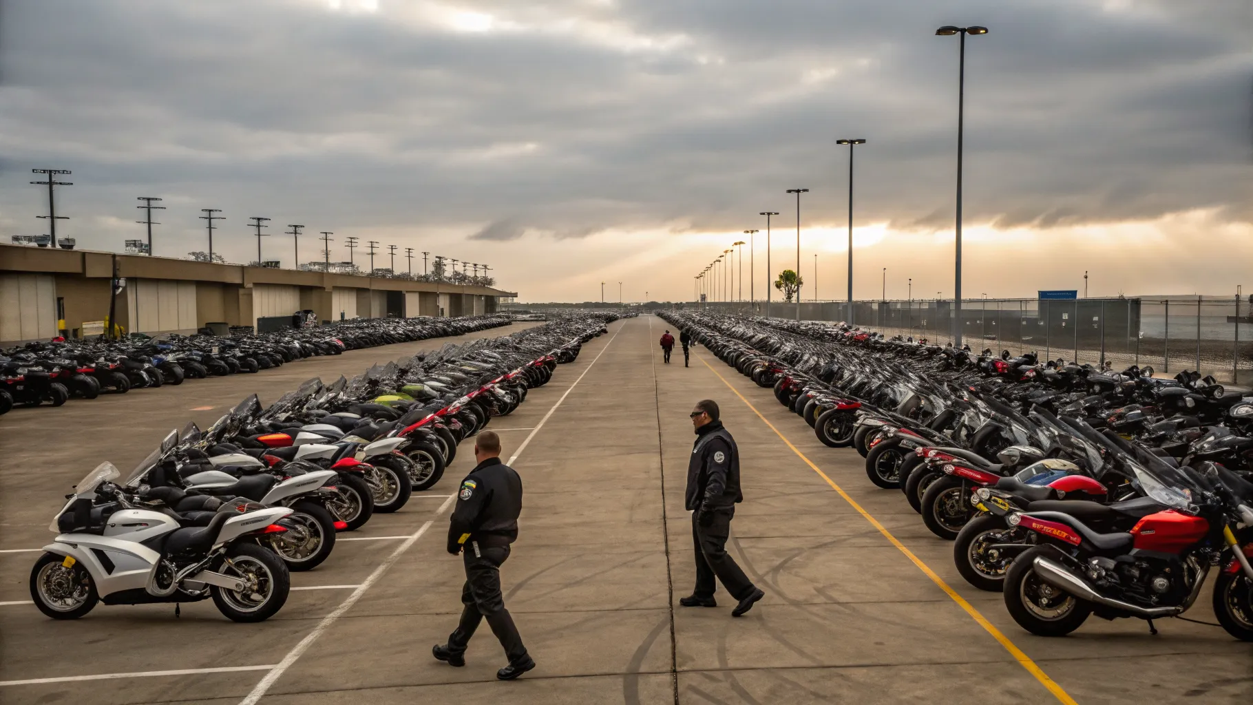 Unlock Value: Navigating Police Impound Auctions for Motorcycles