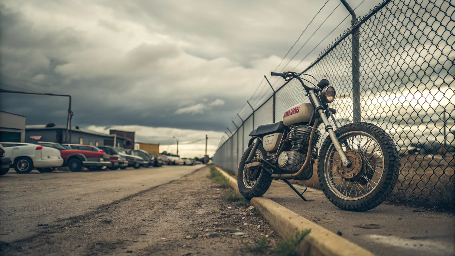 Navigating the World of Police-Impounded Off-Road Dirt Bikes