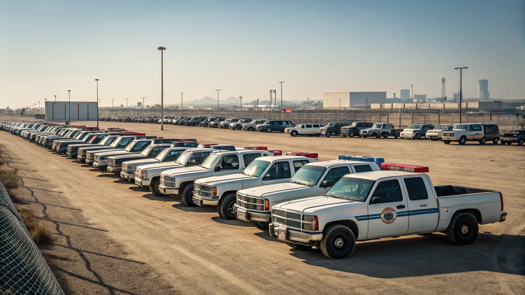 Discovering Value: Police Impound Pickup Trucks for Sale and Government Vehicle Auctions