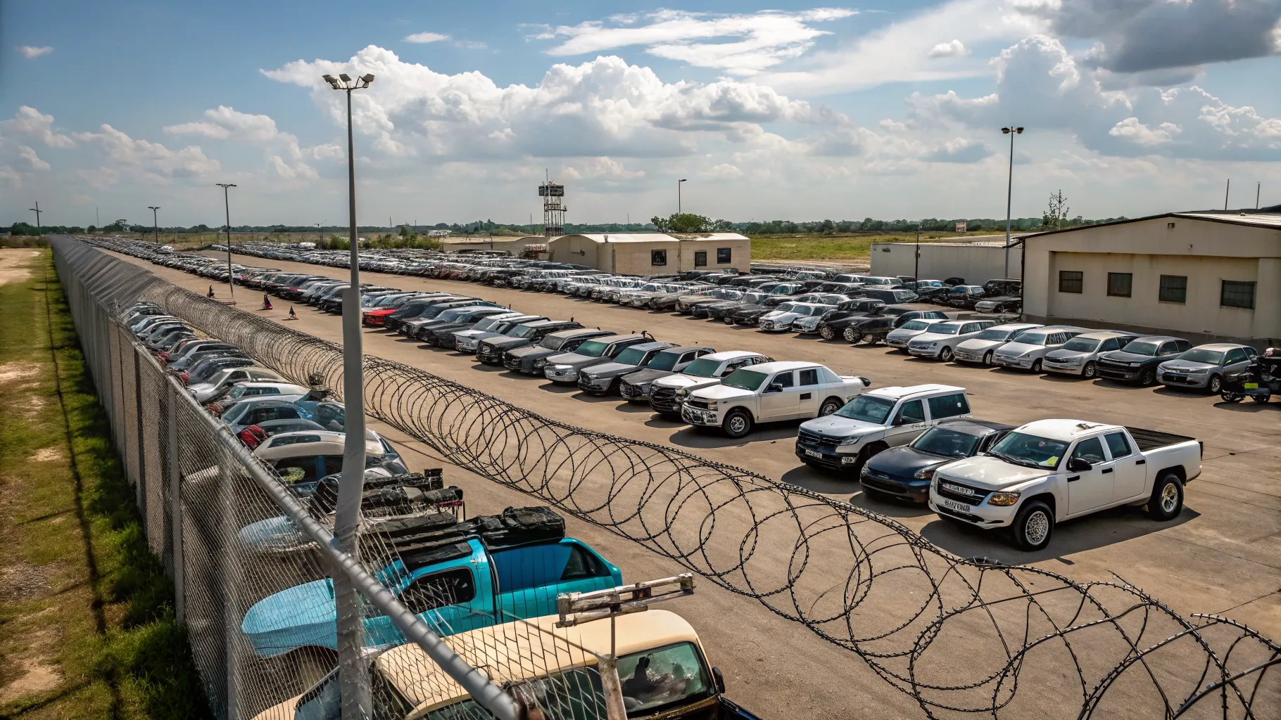 Discovering Deals: Your Guide to Police Impound Vehicles for Sale