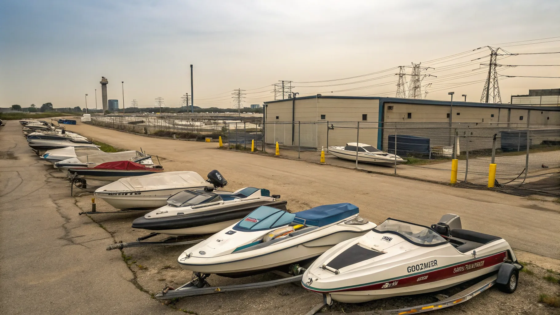 Discovering Deals: Your Guide to Police Impound Watercraft for Sale