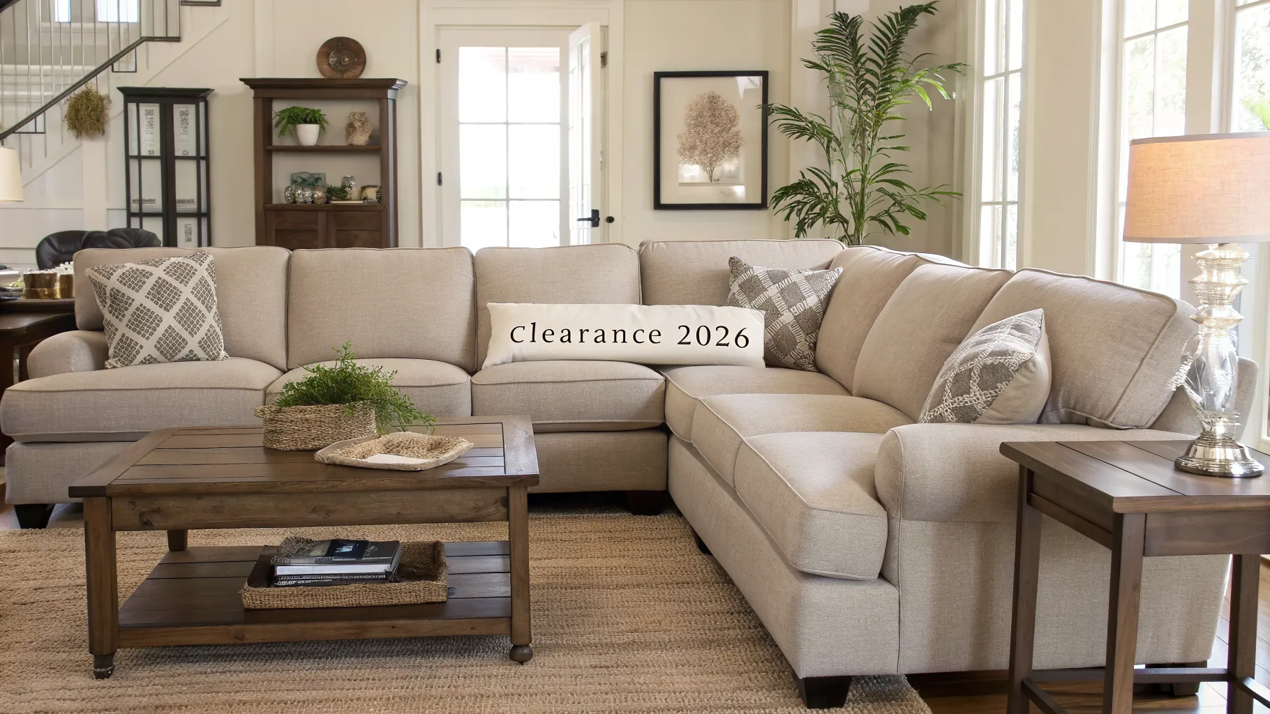 Unlock Incredible Savings: Pottery Barn Sectionals on 2026 Clearance Revealed
