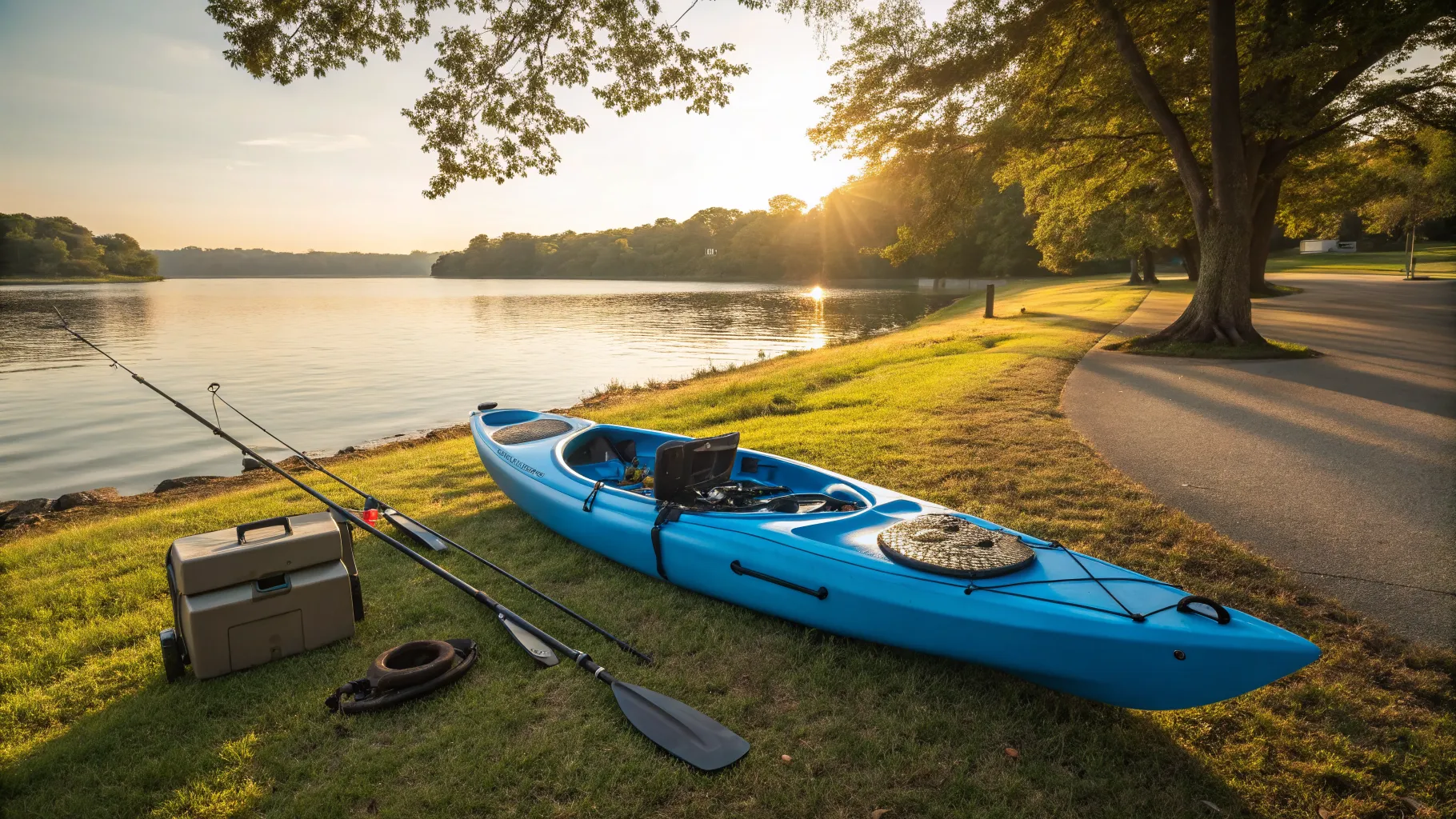 Finding Pre-Owned Fishing Kayaks for Sale in the US: A Guide