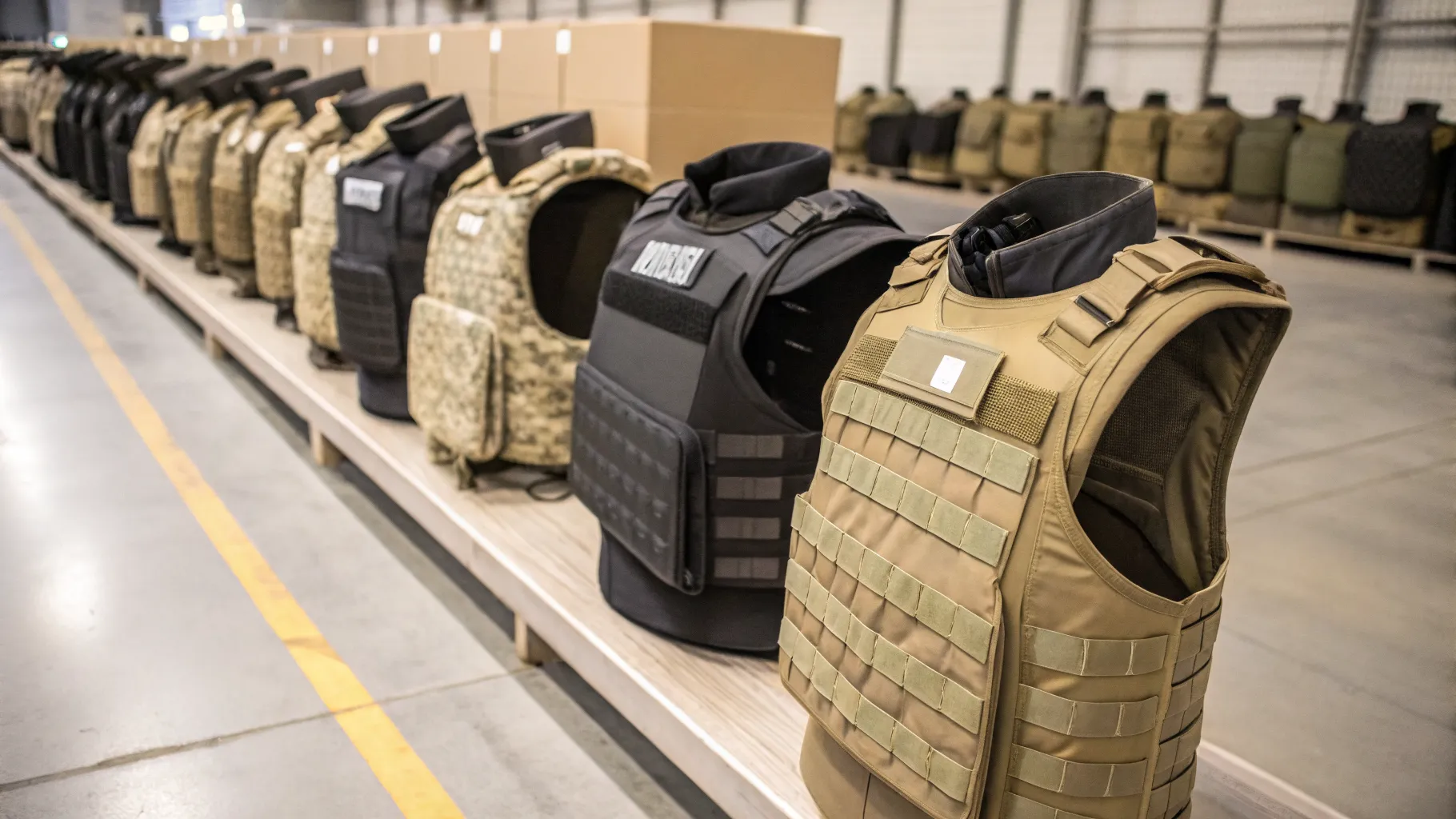 Unlock Unbeatable Value: Discover the Best Protective Body Armor on Sale