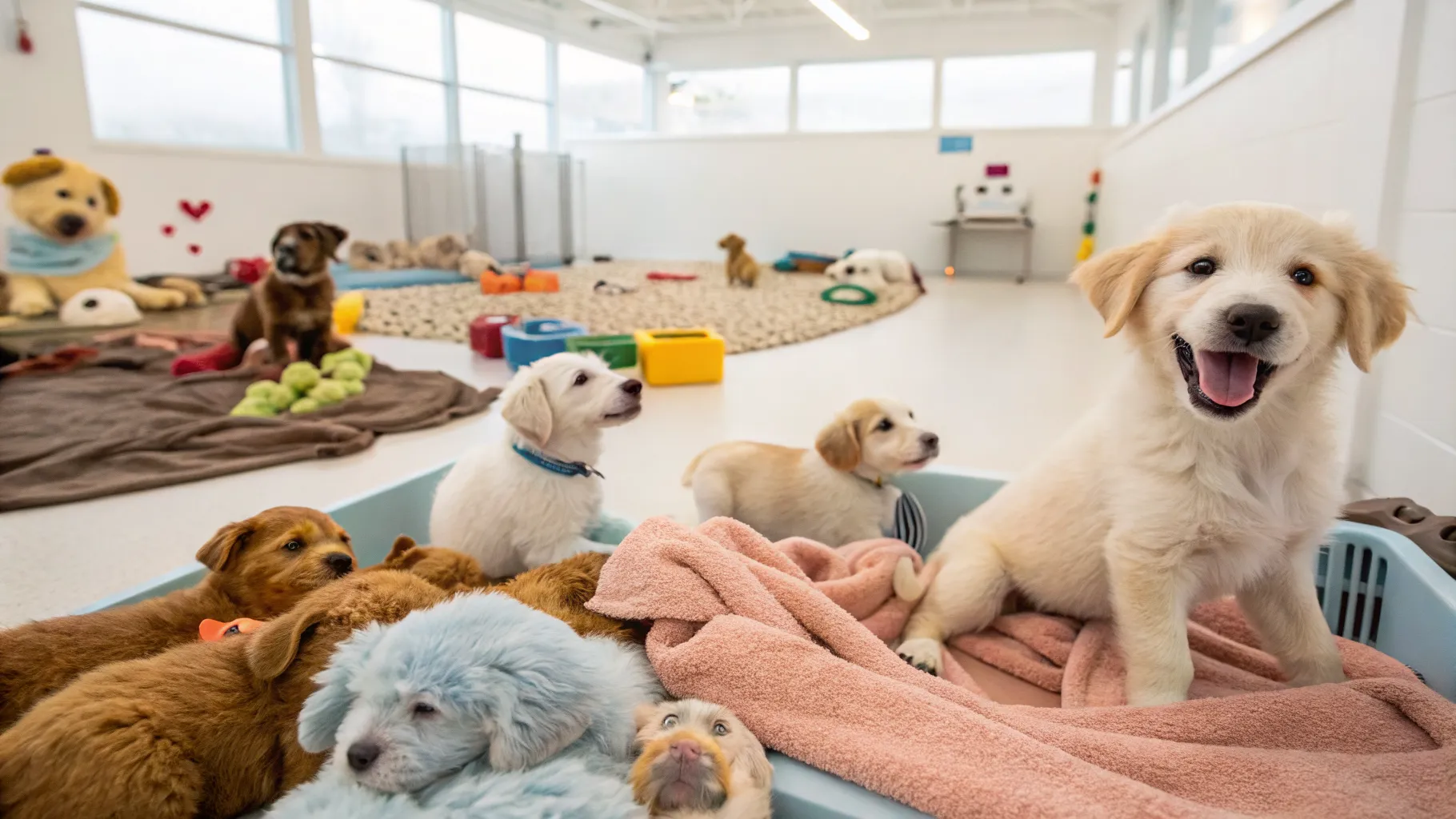 Finding Your Furry Friend: A Guide to Local Puppy Adoption and Rescue Updates