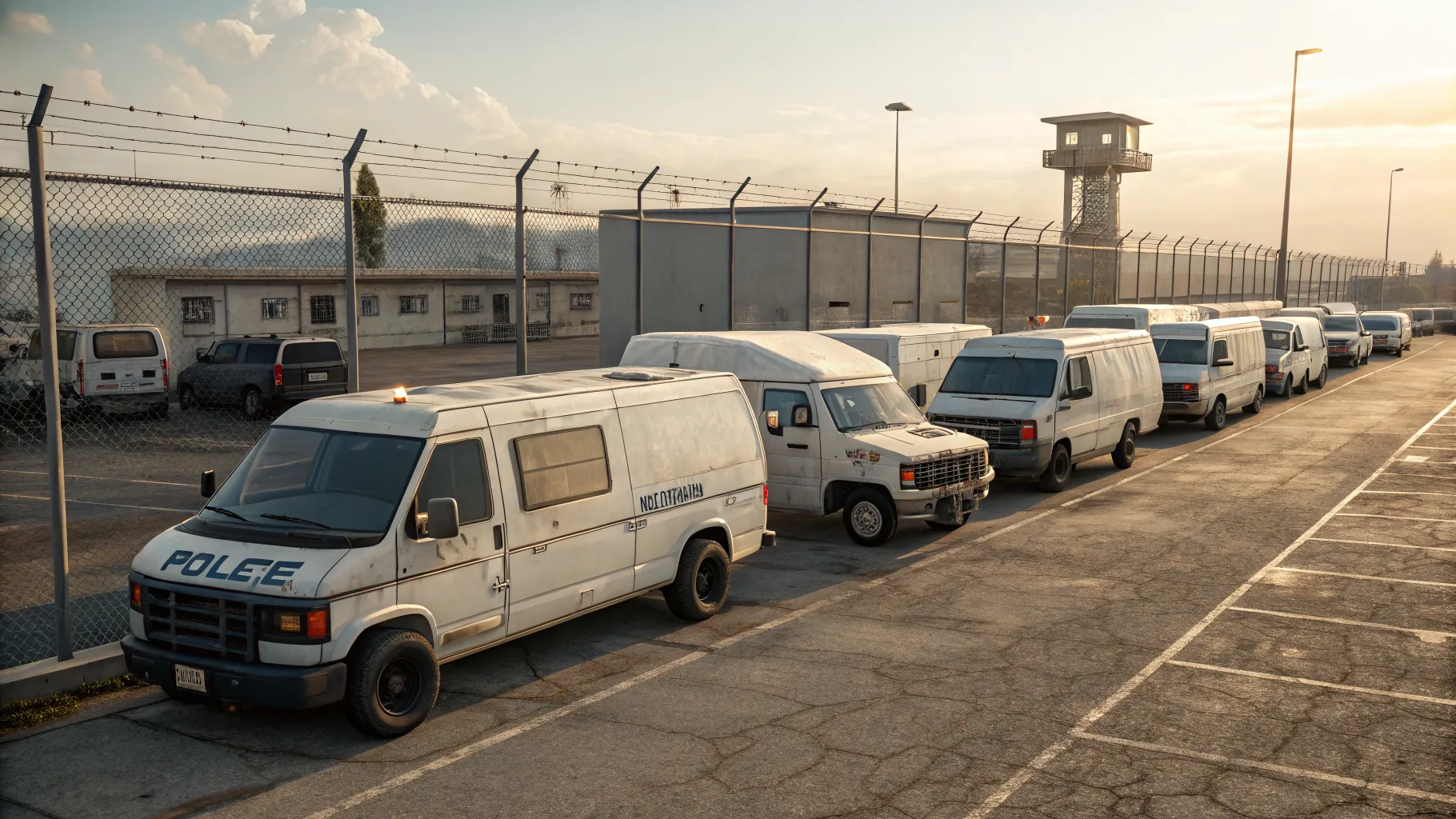 Your Ultimate Guide to Purchasing Police-Impounded Cargo Vans