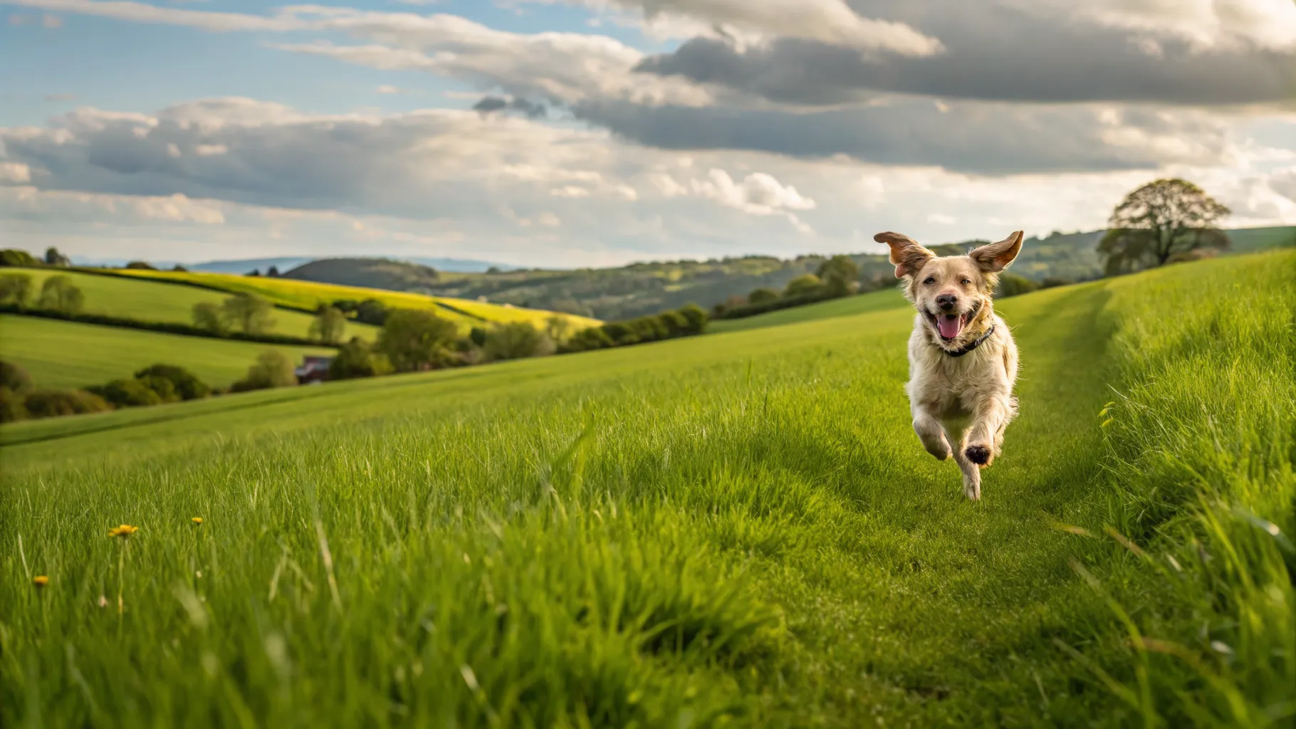 Discovering Tranquil Countryside Retreats: The Best Dog-Friendly Rural Escapes in the UK