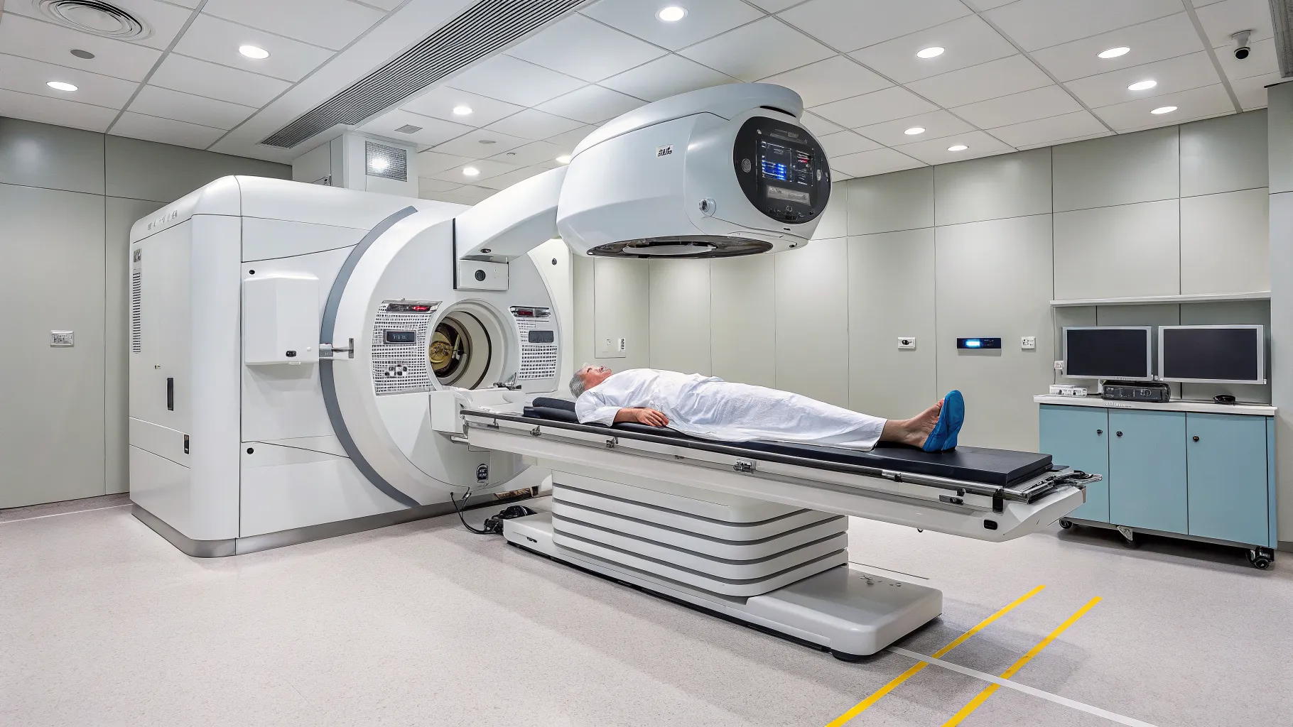 Understanding Radiation Therapy for Lung Cancer: A Comprehensive Guide