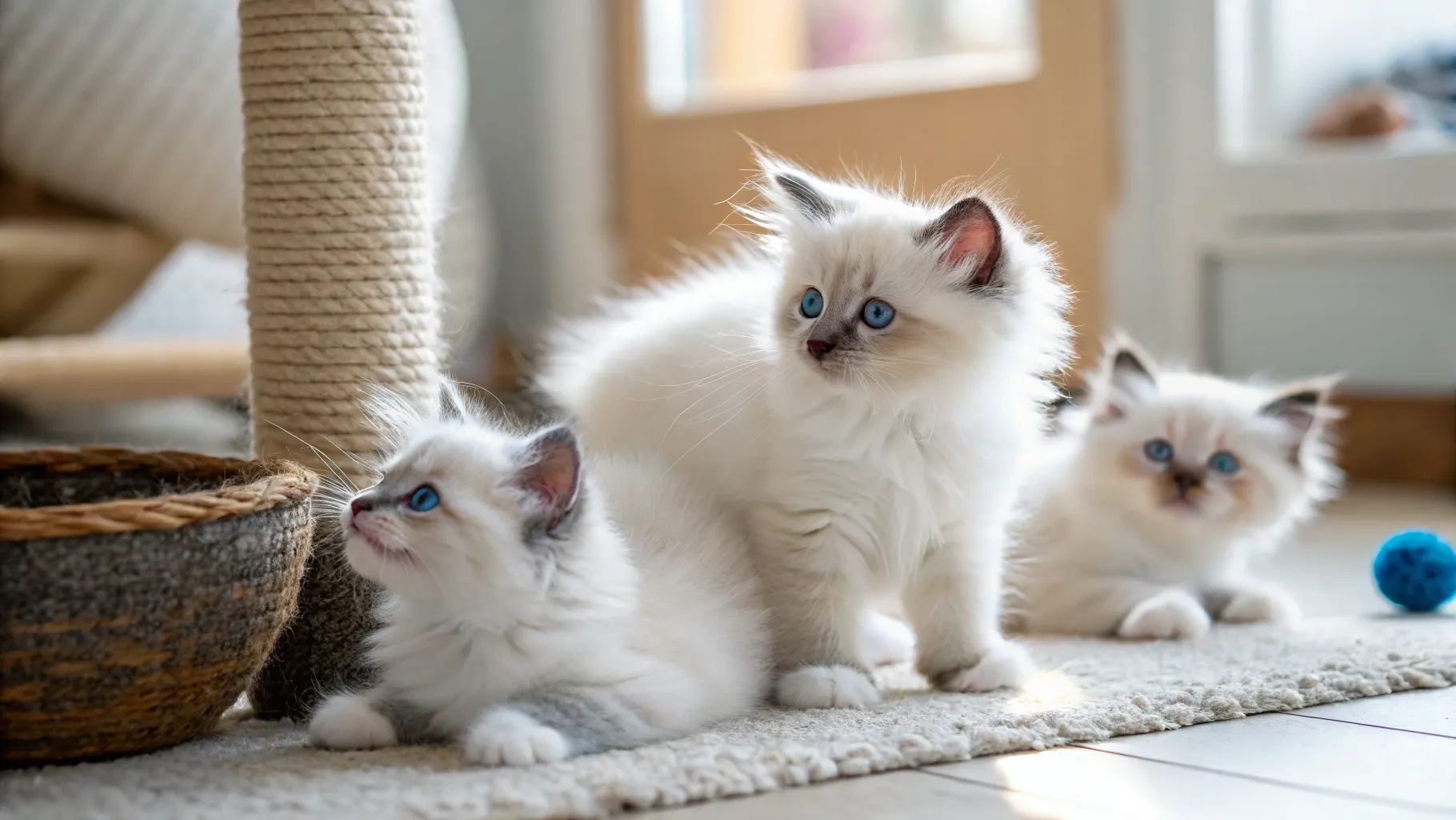 Finding Your Dream Ragdoll Kittens for Sale: A Comprehensive Guide