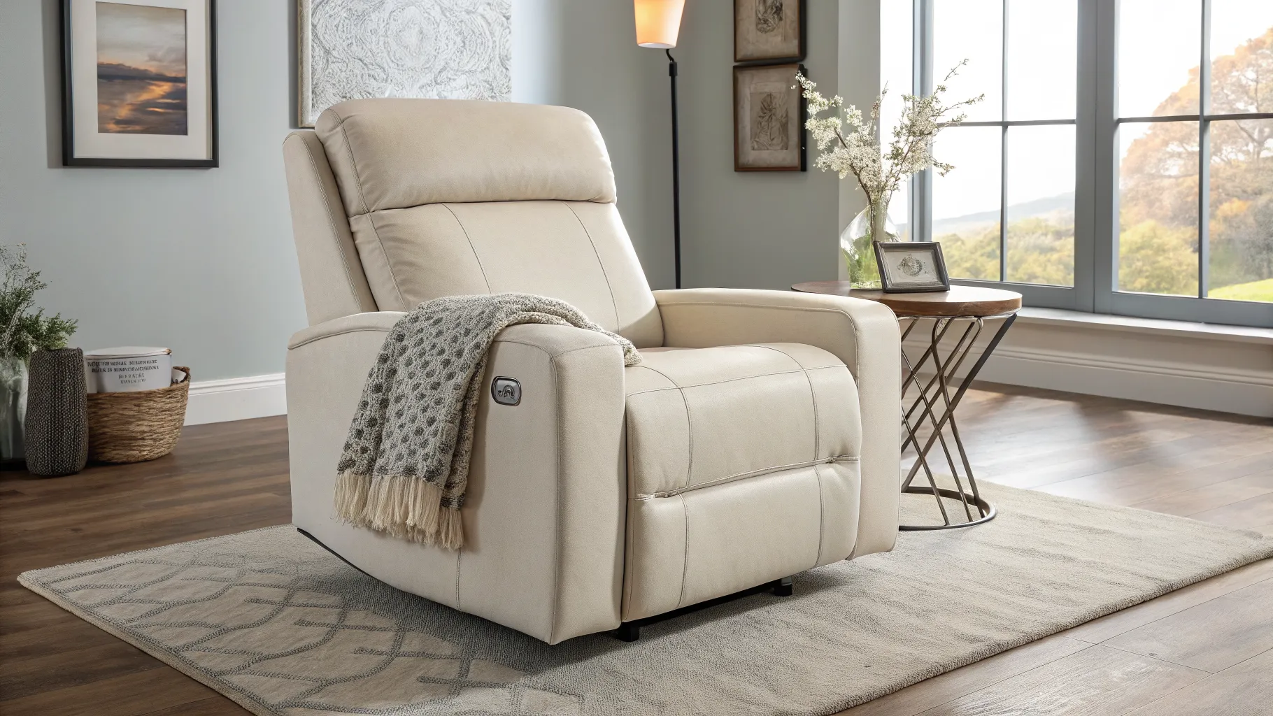 Discovering the Ultimate Home Comfort: Reclining Chairs for Every Space
