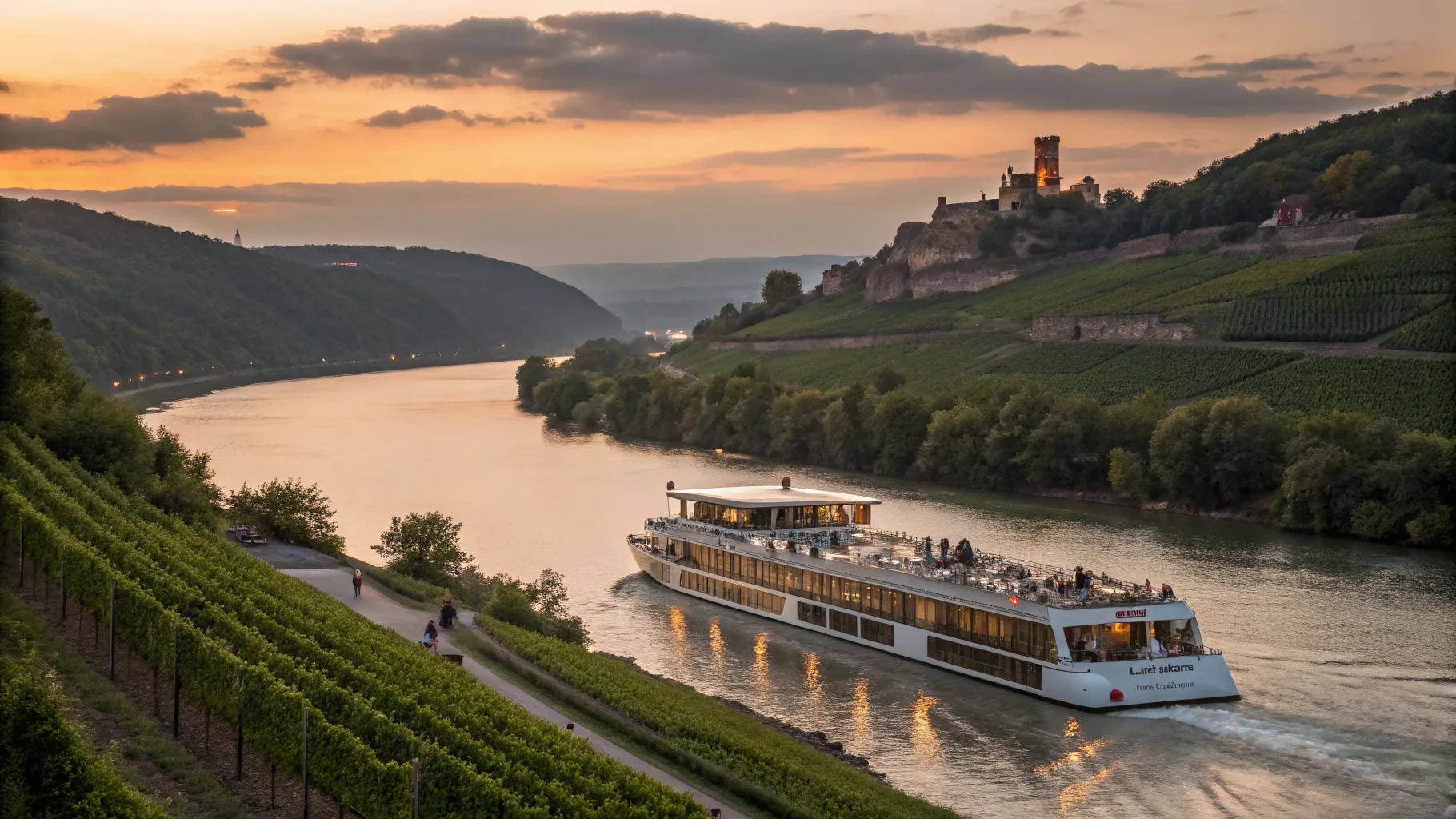 Discovering the Most Recommended River Cruise Trips Couples Are Selecting Lately for an Unforgettable Romantic Getaway